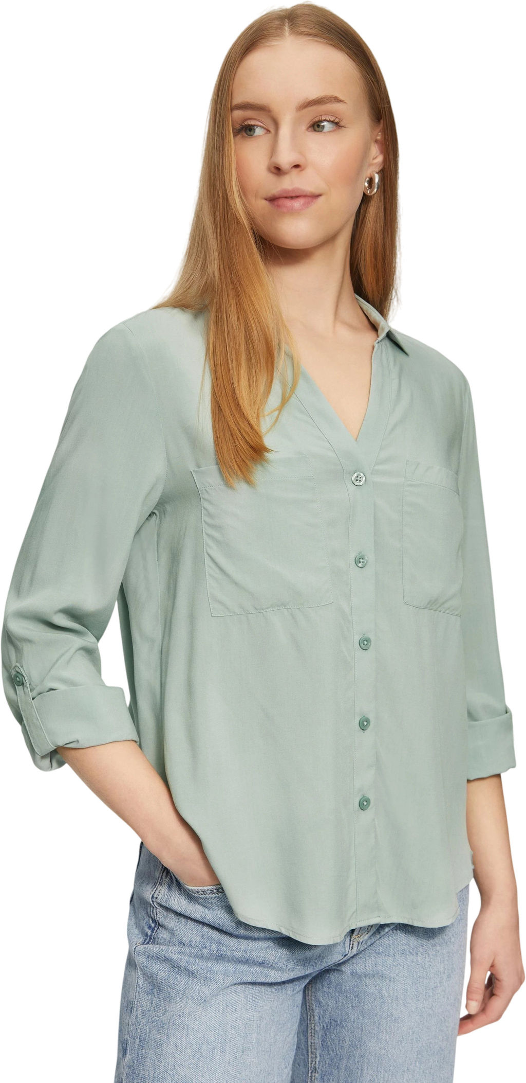 Блузка женская