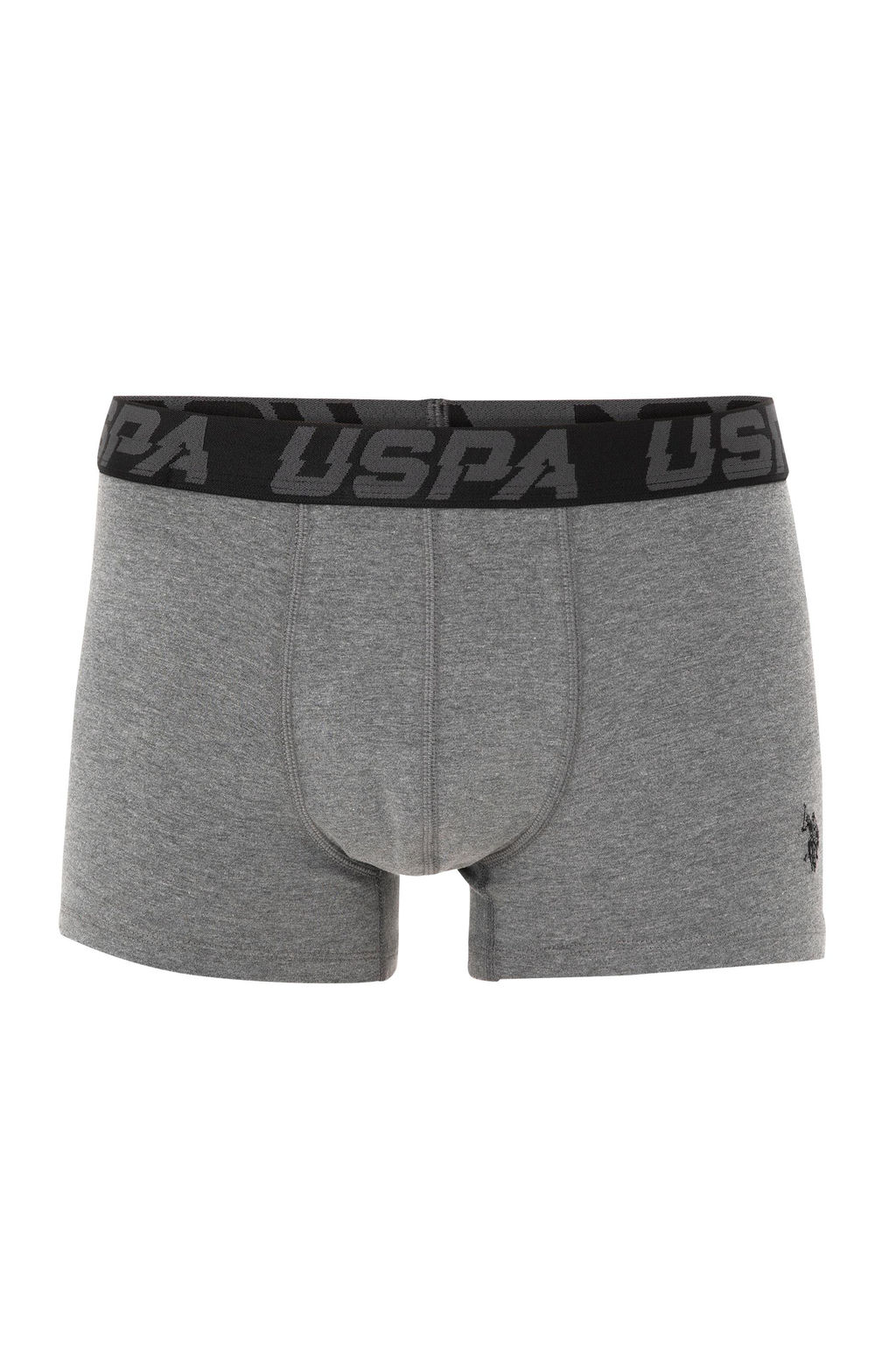 Мужское нижнее белье черного цвета Неожиданная скидка в корзине - U.s. polo assn фото 3