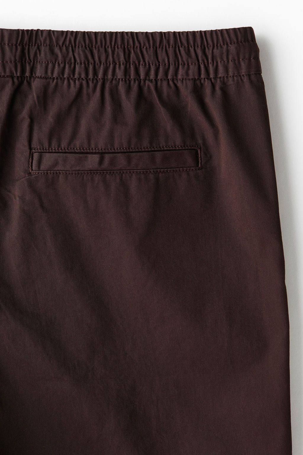 Pantal?n corto de algod?n Relaxed Fit - H&m фото 10