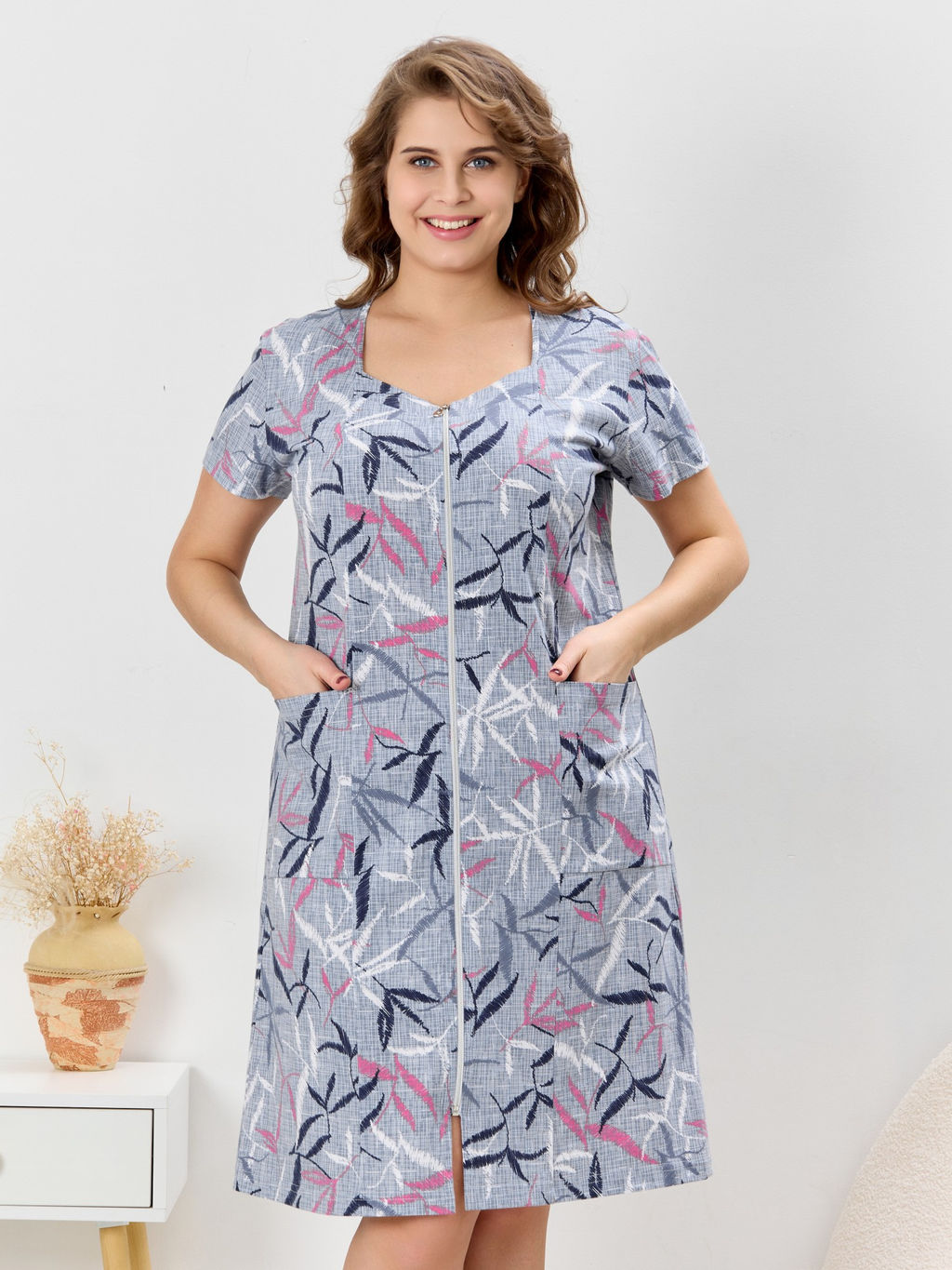 Халат Канон-1 VIOTEX - Виотекс фото 11