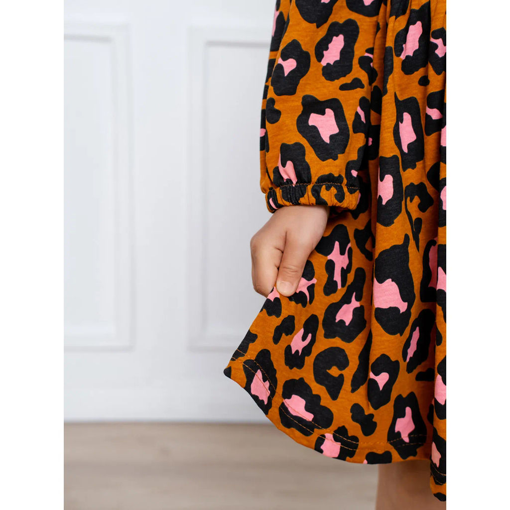 Платье кулирка 1715100103 - Youlala фото 3