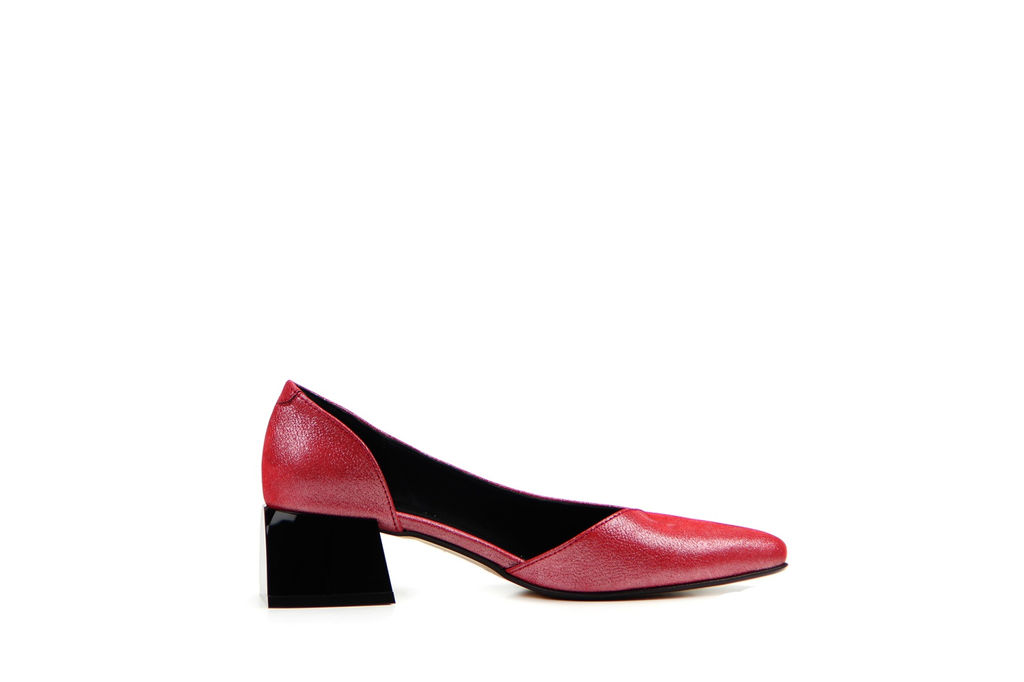 Туфли 4104.4057bl.Astana red