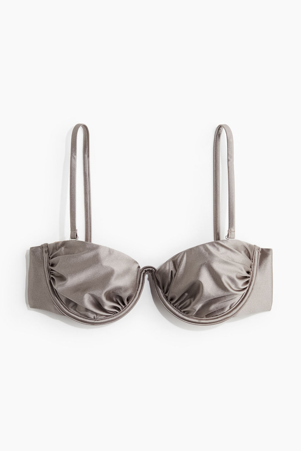 Top de bikini balconette - H&m фото 2