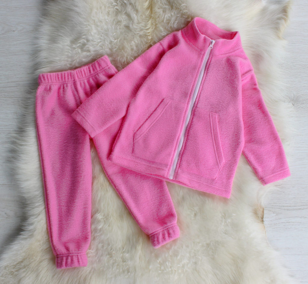 Костюм флисовый - Baroshakids фото 4