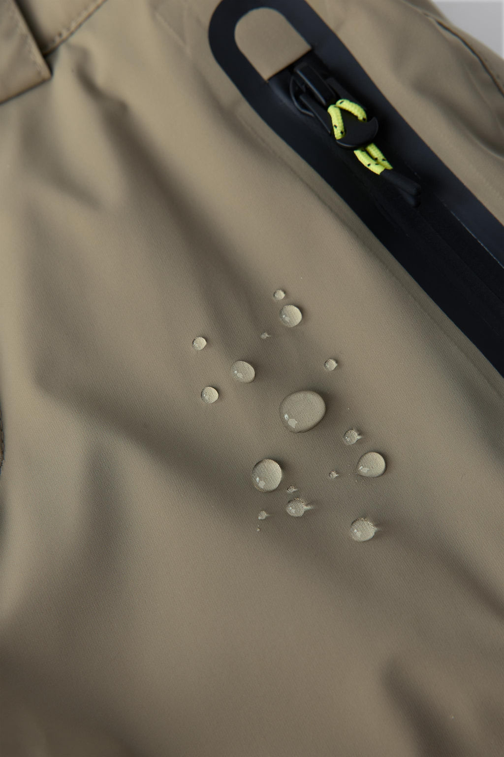 WATERPROOF AND WINDPROOF BRACE TROUSERS RECCO® SYSTEM SKI COLLECTION - Zara фото 9