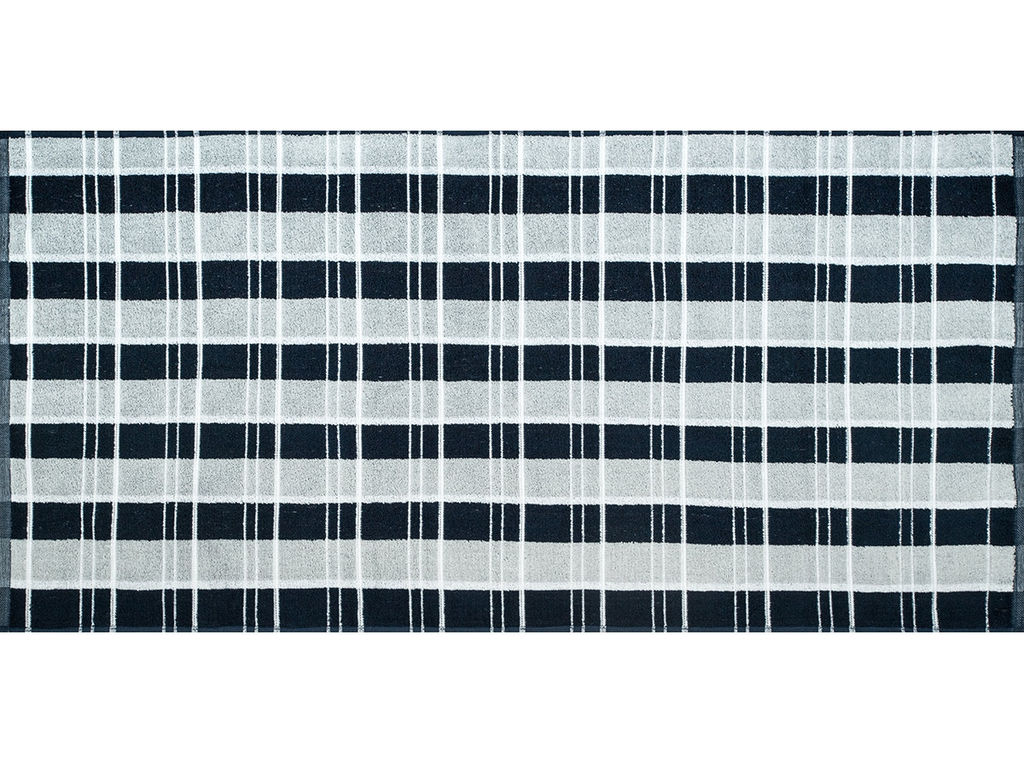 Полотенце махровое 6с102.511к1 Престиж (СН4 т.синий) 68х140см