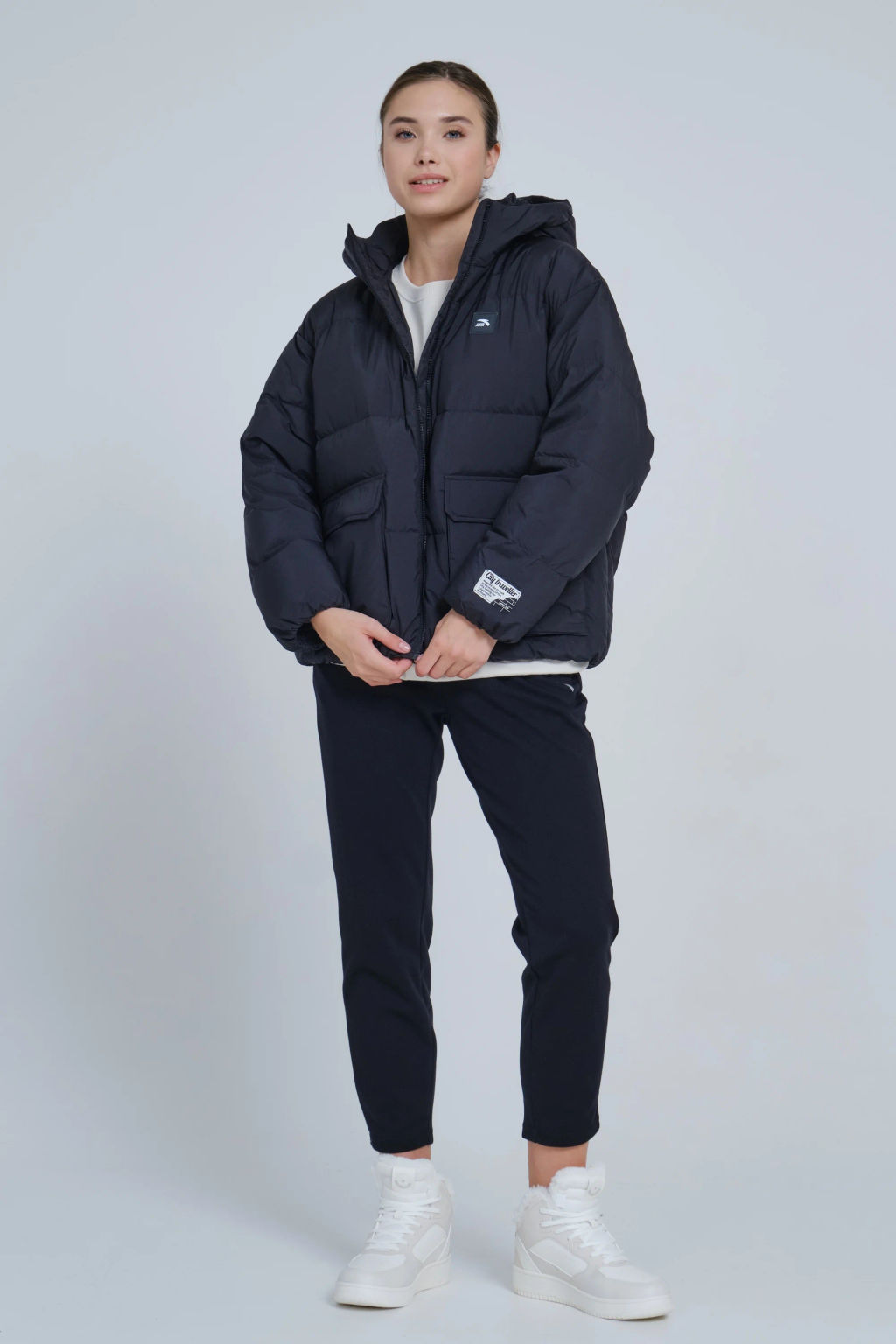 Пуховик ANTA LIFESTYLE  фото 7