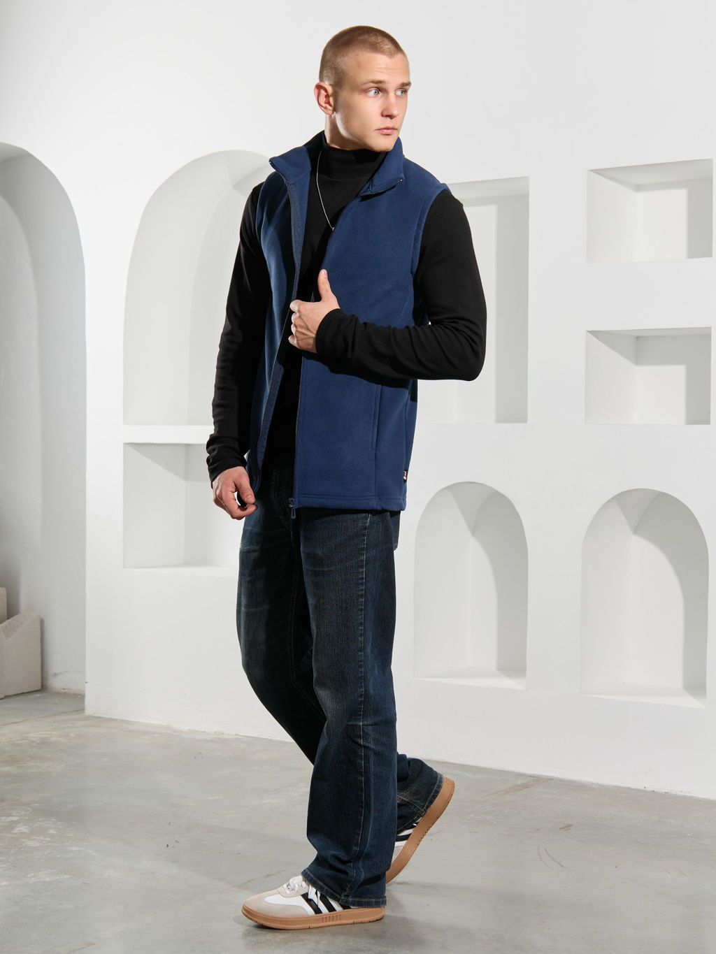 Жилет мужской Алтай-3 VIOTEX