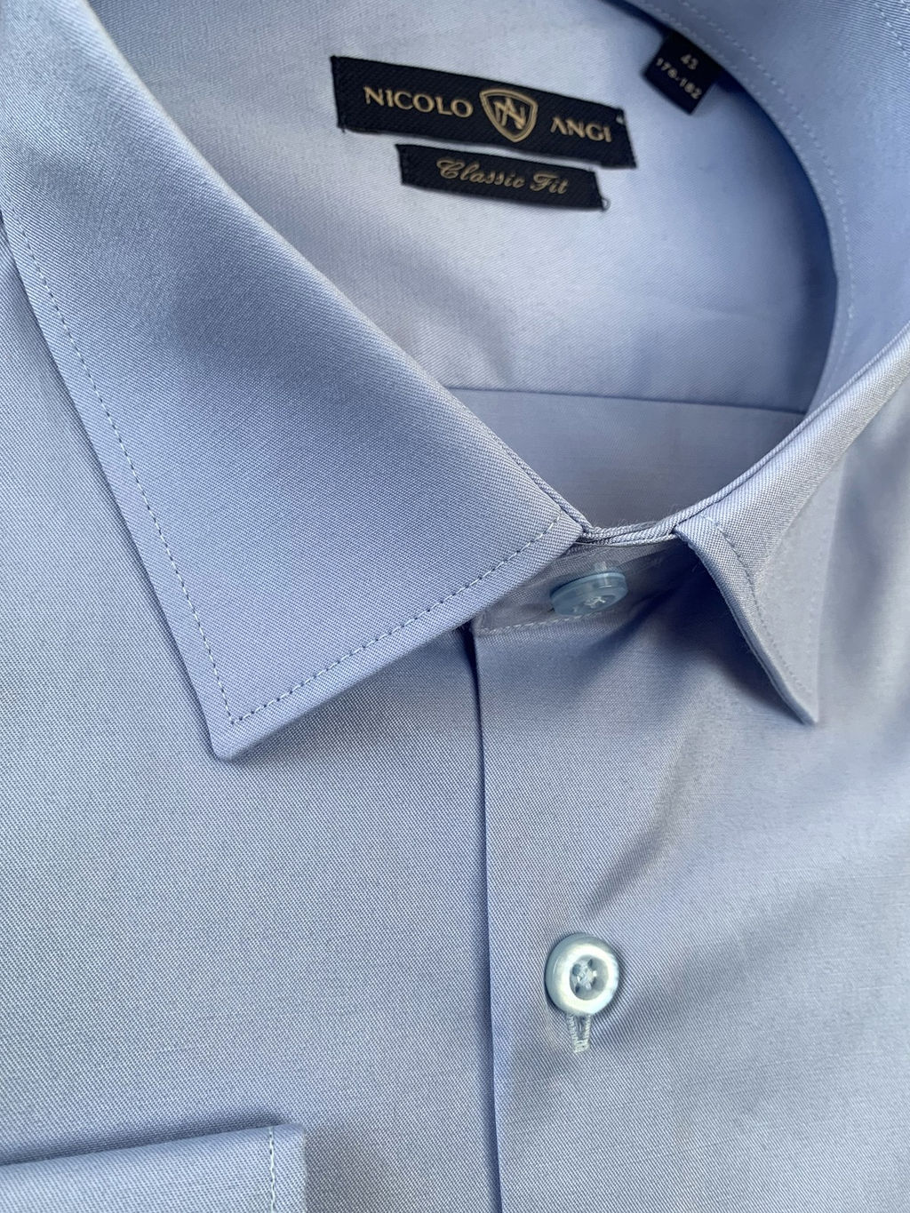 Рубашка 23-71-Т-04 - Nicolo angi фото 3