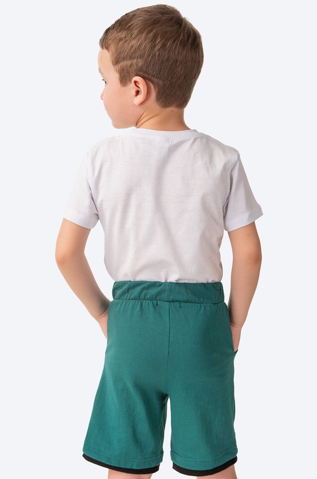 Шорты из хлопка для мальчика Bonito  фото 18