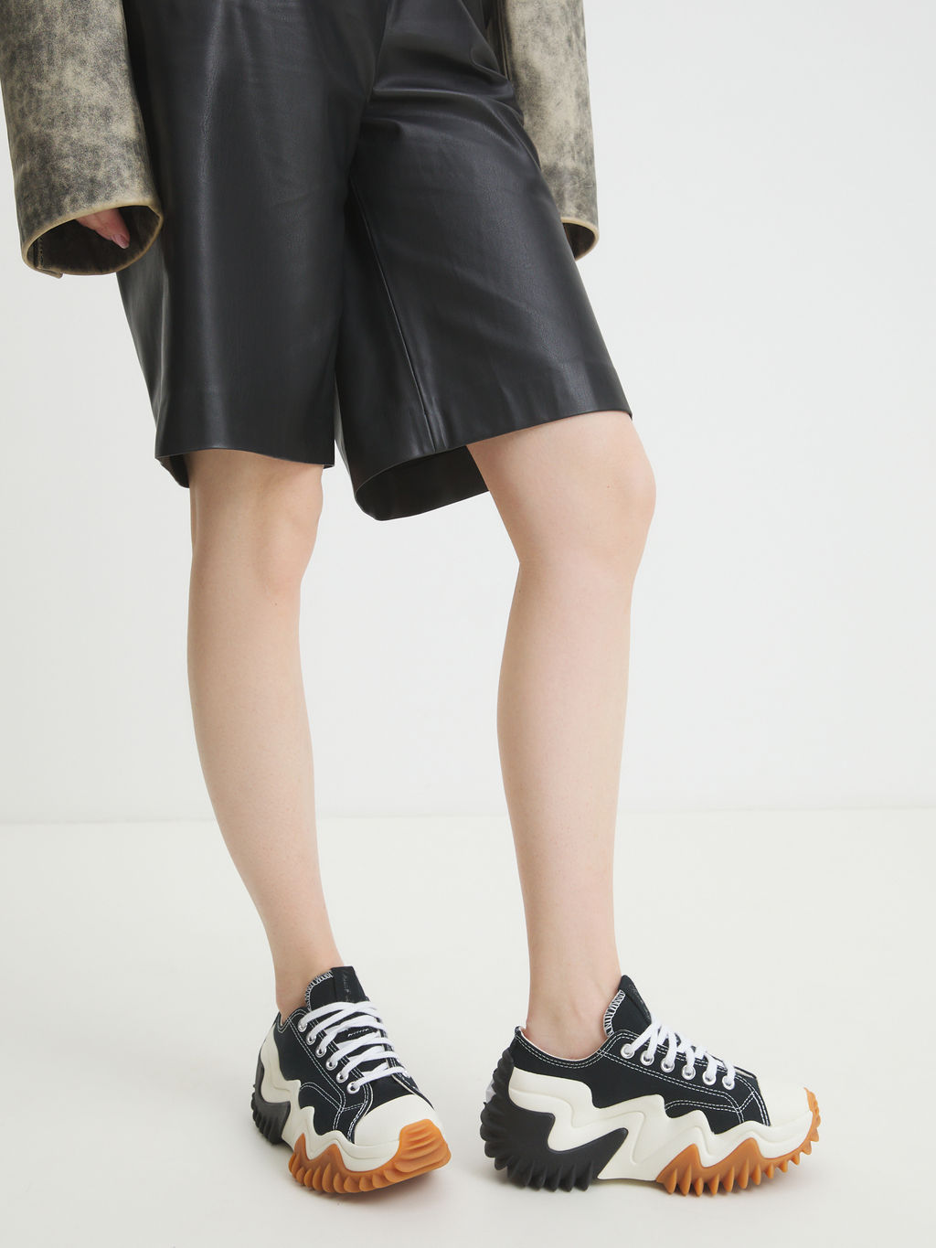 Кеды CONVERSE Run Star Motion OX