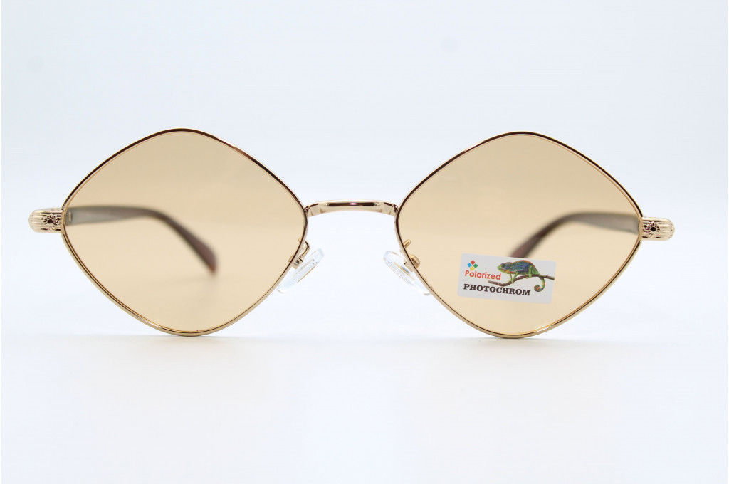 Солнцезащитные очки Disikaer (Polarized) (хамелеон,пластик) 9003 C3