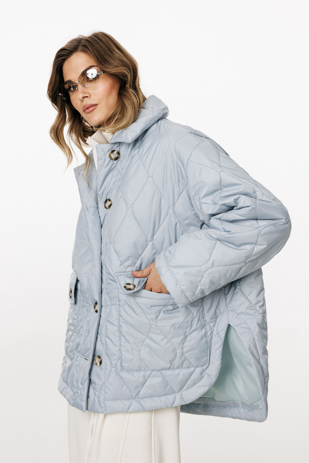 Куртка 3033 - Eola фото 11