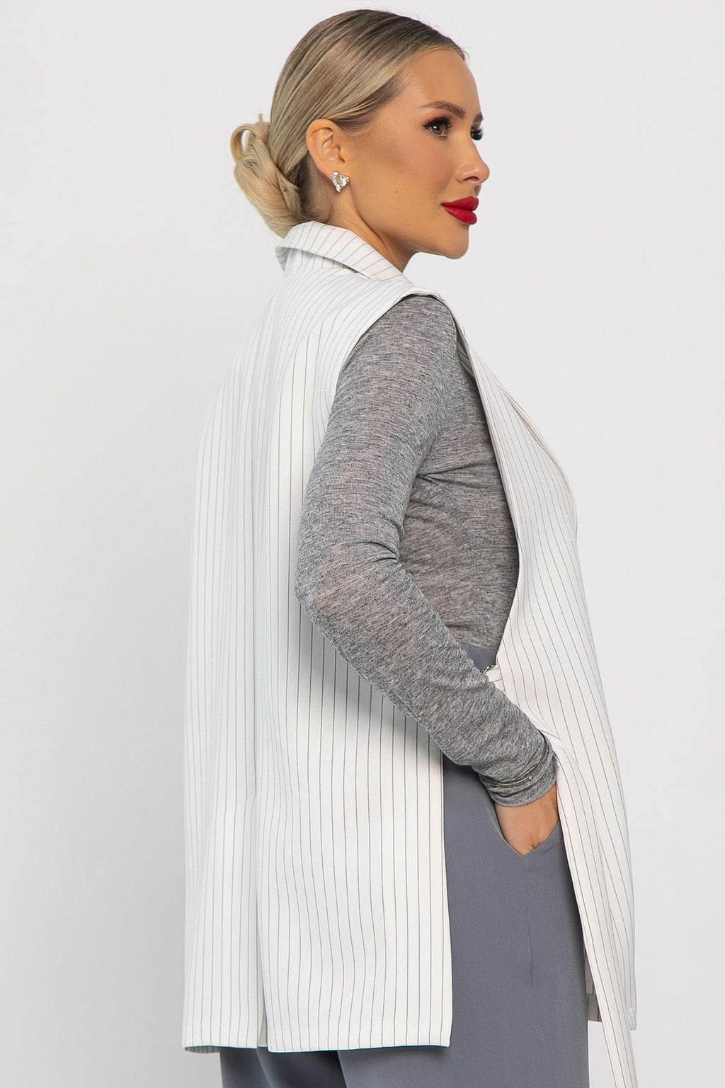 Жилет Рабочий день - Lt collection фото 3