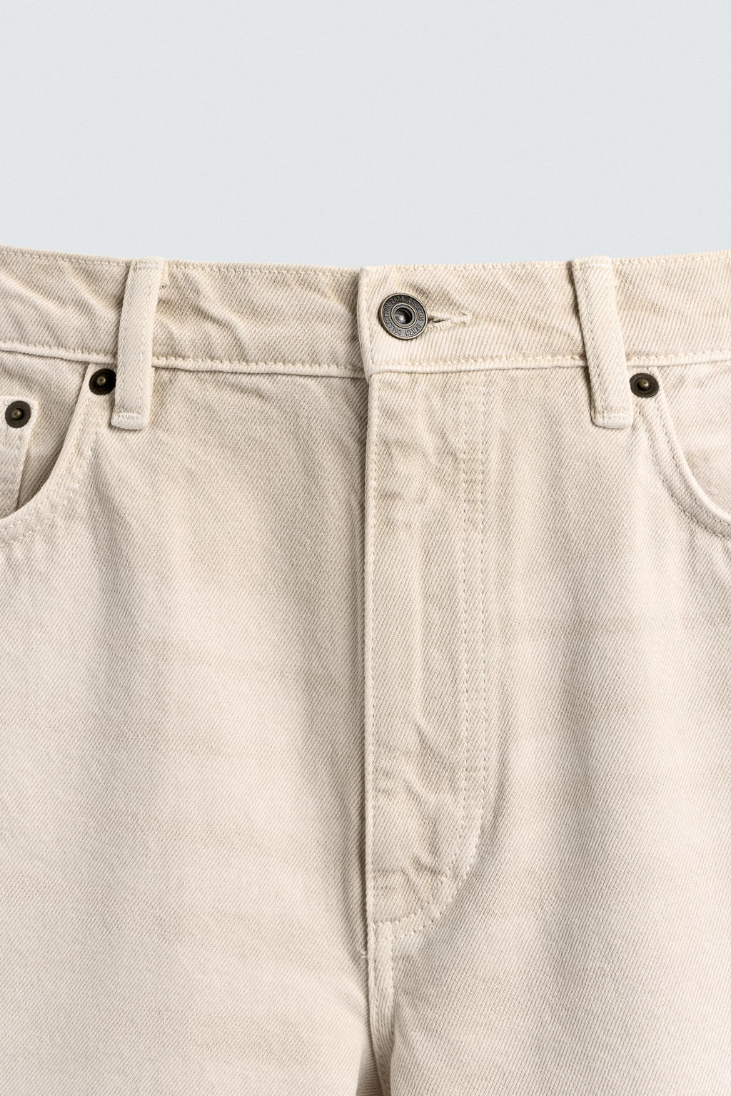 JEANS BAGGY FIT / Crudo - Zara фото 9