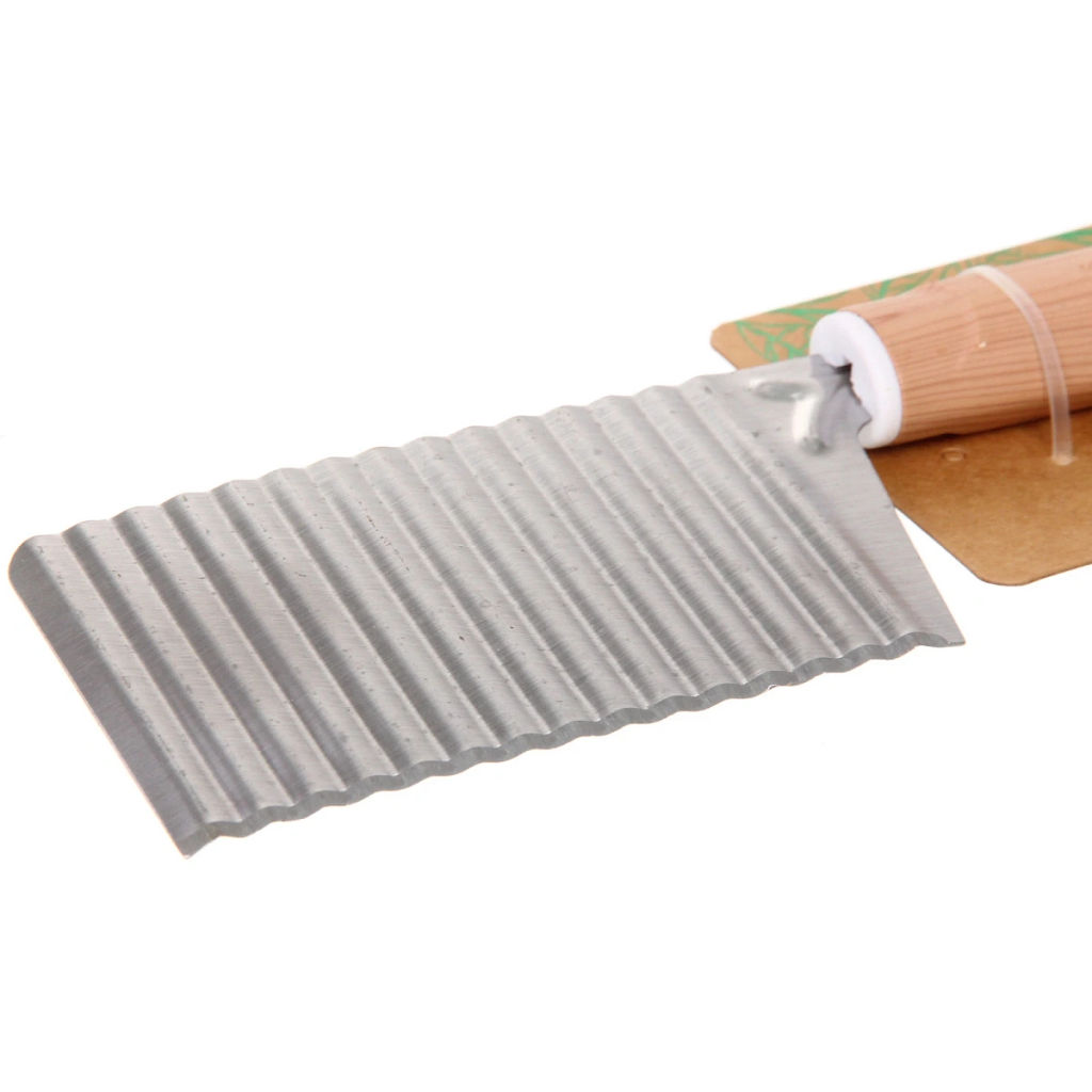 Цена за 3 шт. Нож кухонный для фигурной нарезки "ECO LIFE" большой