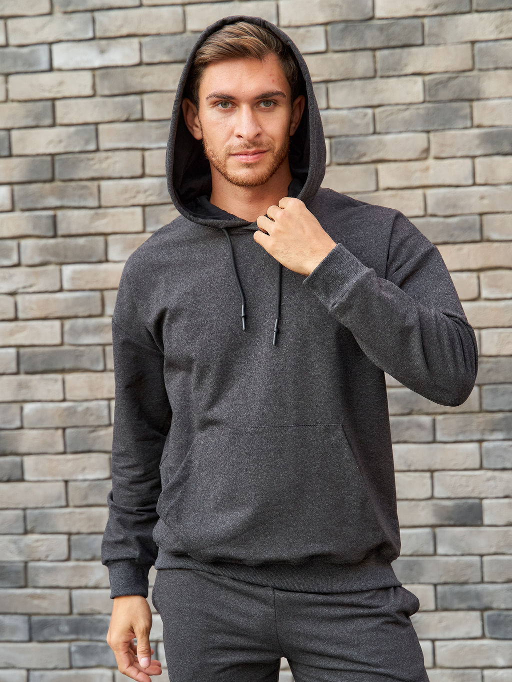 Костюм Лоусон_М28/графит - Ihomelux фото 2