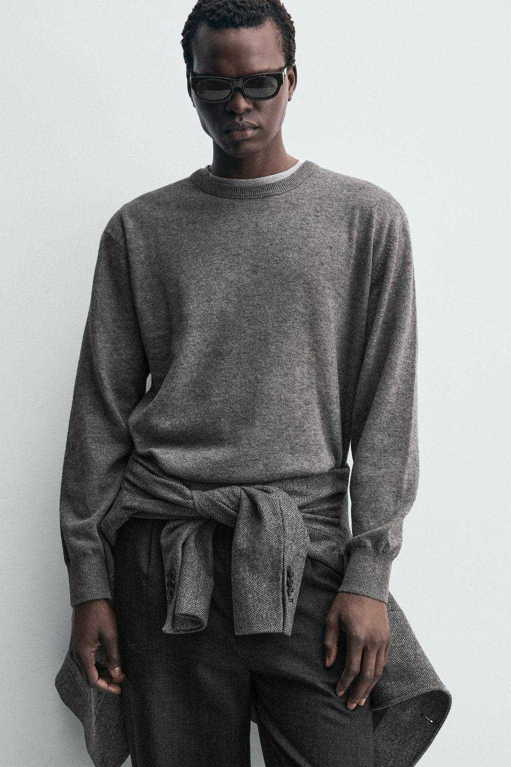 JERSEY MEZCLA LANA / Gris vigor?