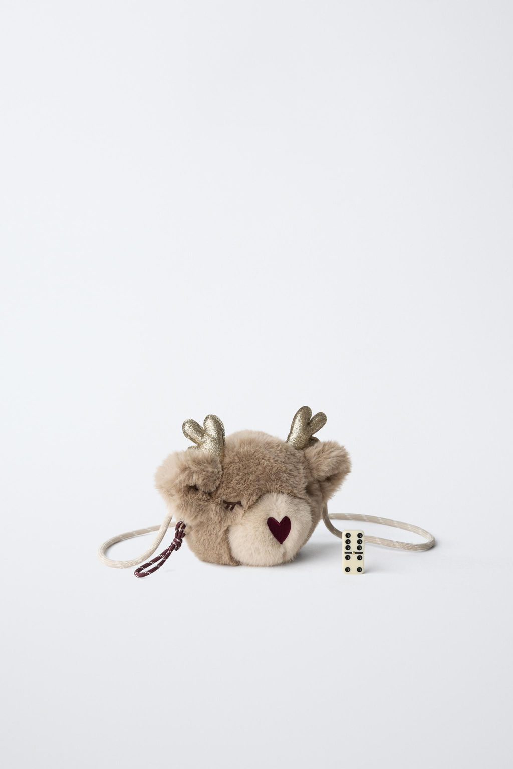REINDEER CROSSBODY BAG - Zara фото 6