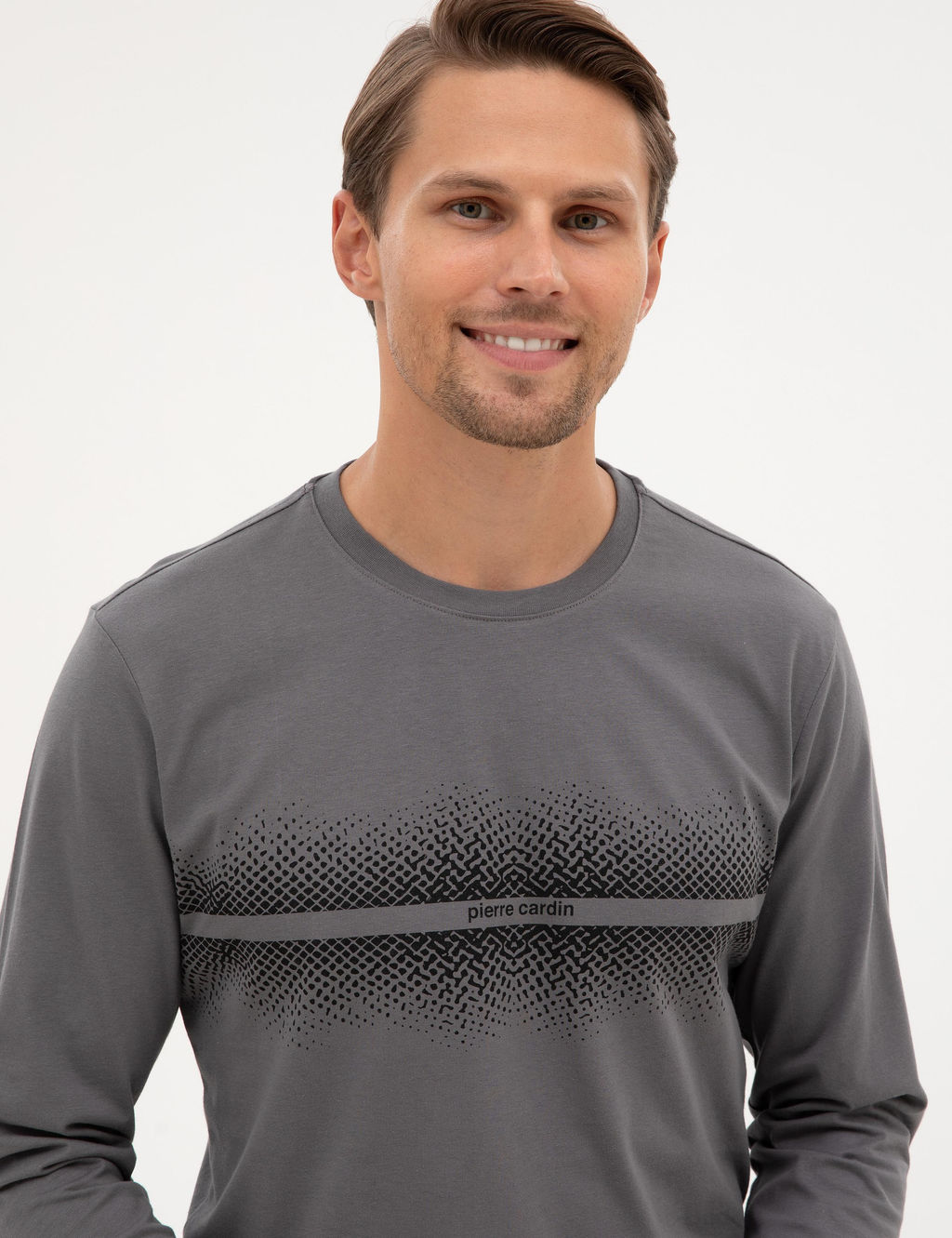 Koyu Gri Pijama Tak_m_ - Pierre cardin фото 2