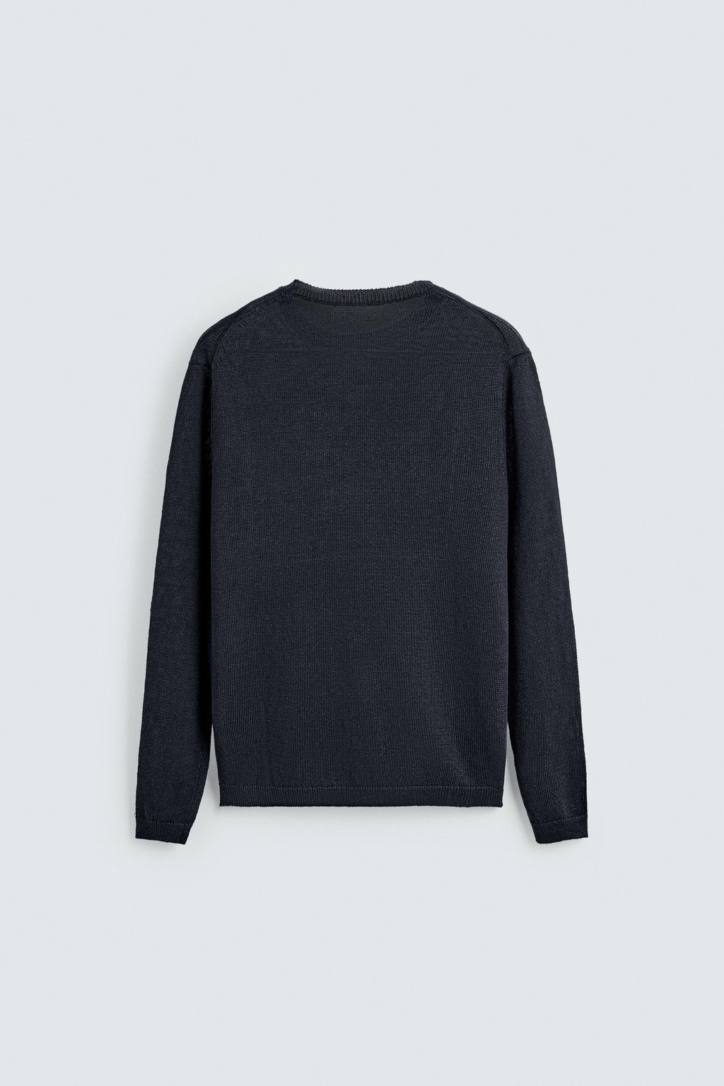 JERSEY REGULAR FIT 100% LINO / Crudo - Zara фото 7