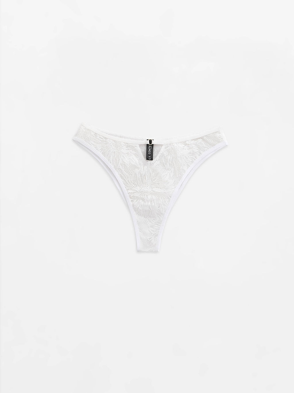 CONTE MYSTERY GARDEN LBR 3116 Трусы женские off white - Conte elegant фото 5