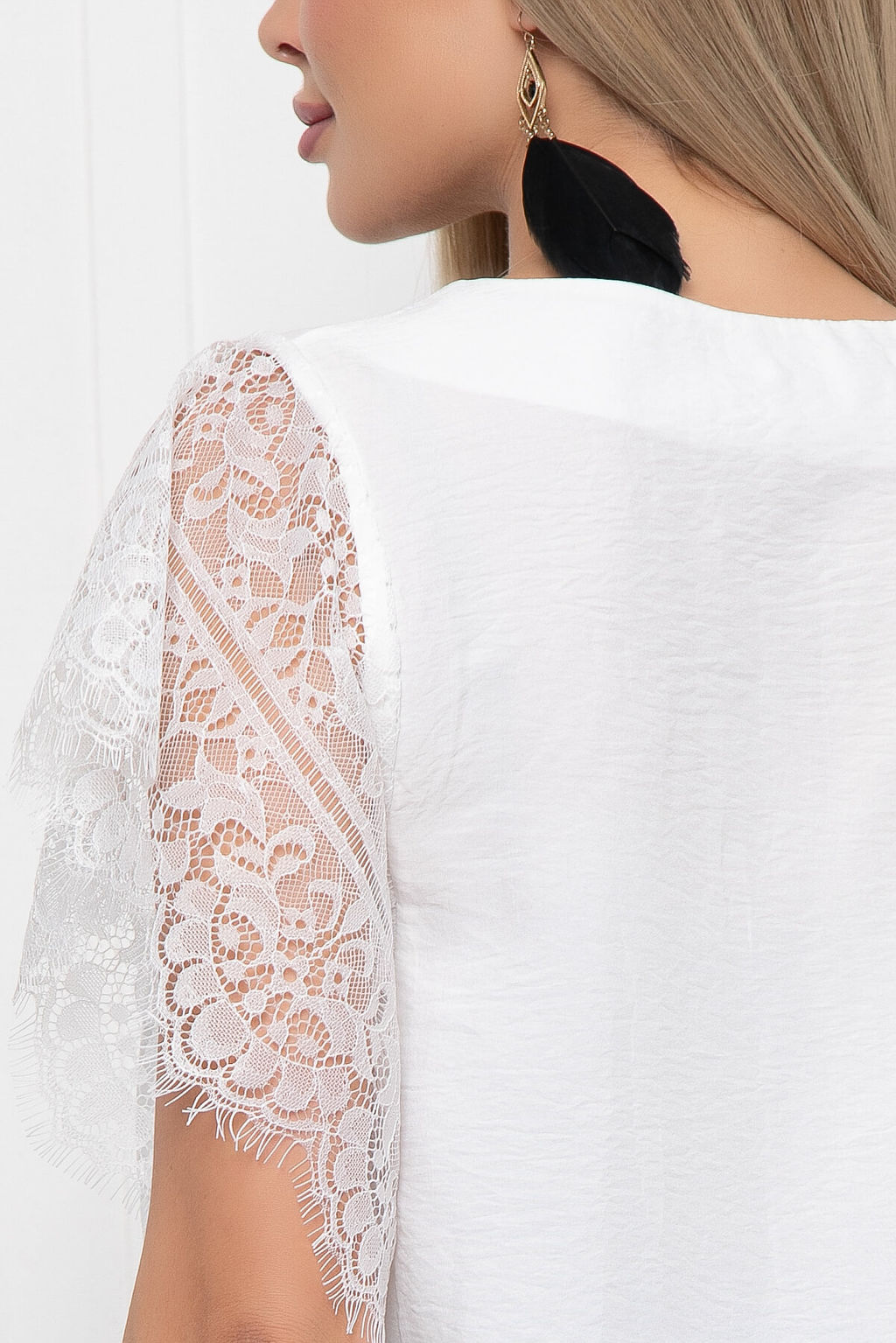 Костюм Мадина (блэк энд вайт) К5958 - Lt collection фото 5