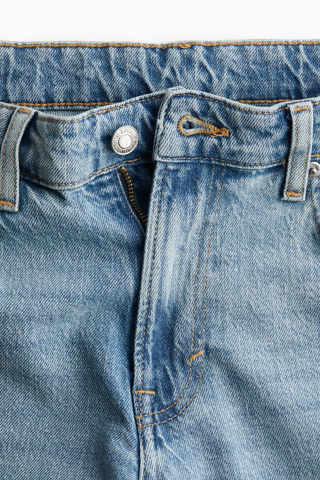 Flared High Jeans - H&m фото 8