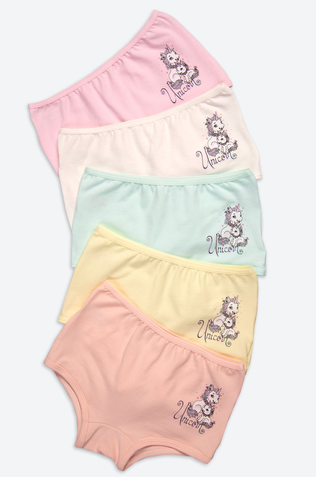 Трусы для девочки 5 шт. Donella  фото 5