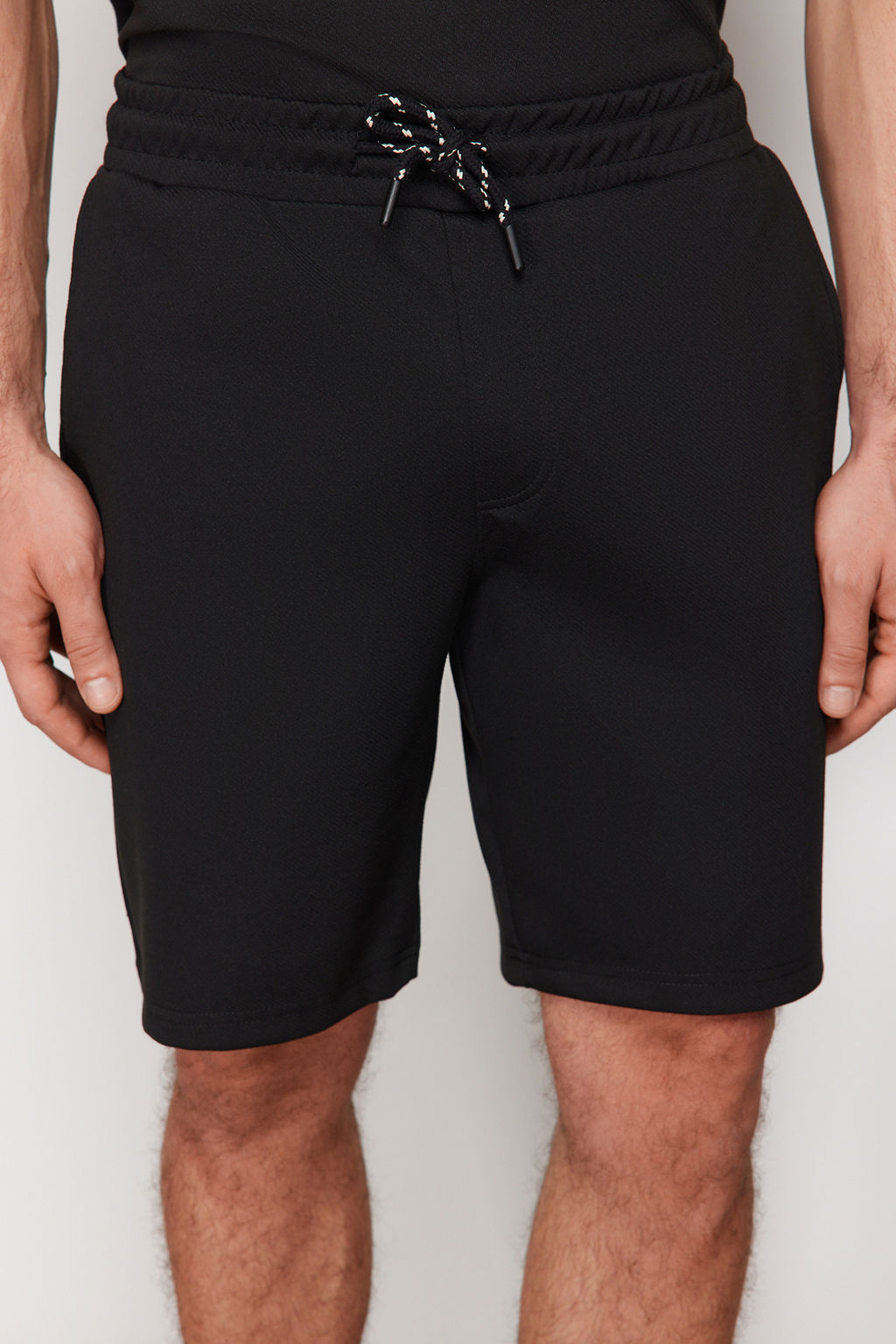 TRENDYOL MAN Lacivert Regular/Normal Kesim Sort & Bermuda TMNSS24SR00069 - Trendyolmilla фото 4