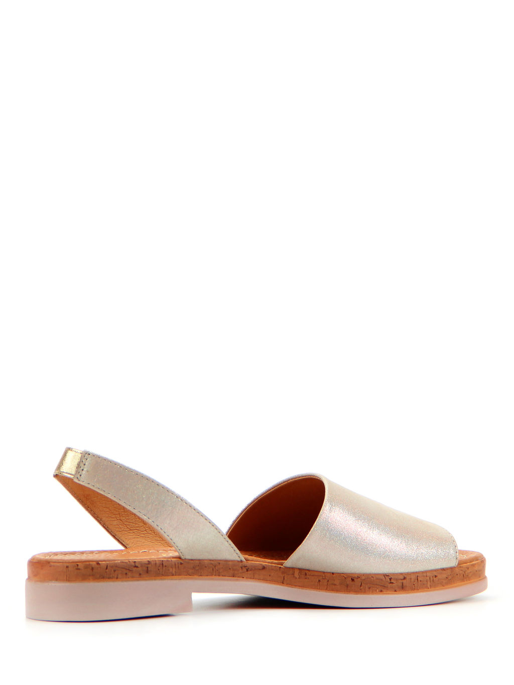 Босоножки EDART 1056.139 be. бежевый ибица R - Ed'art фото 4