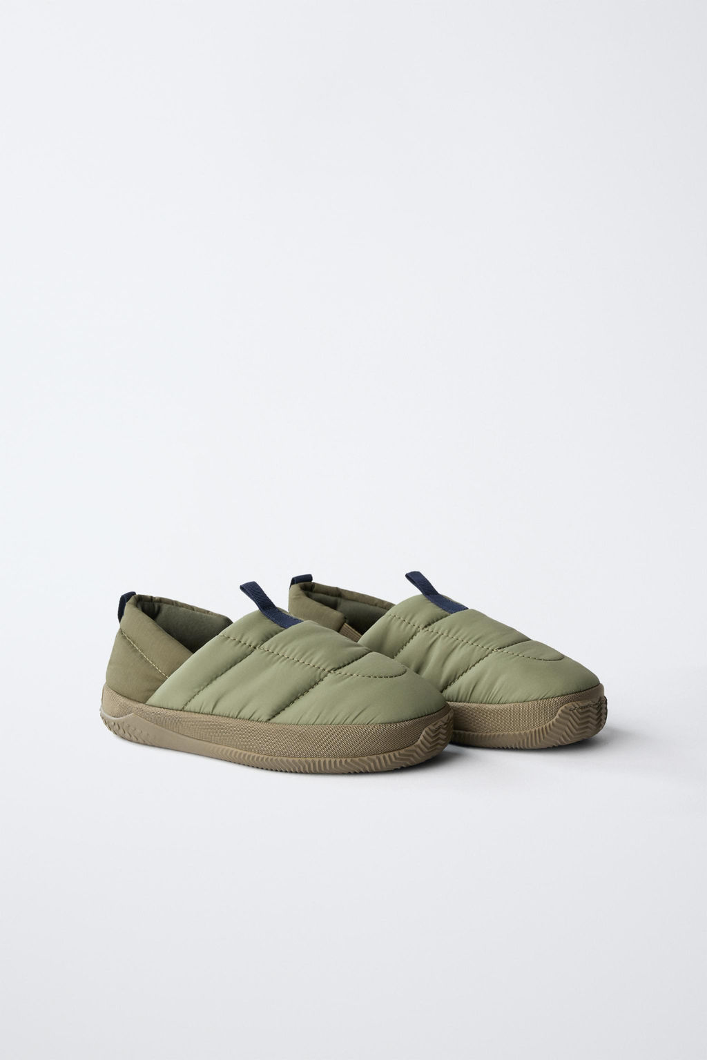 PADDED TRAINERS - Zara фото 2