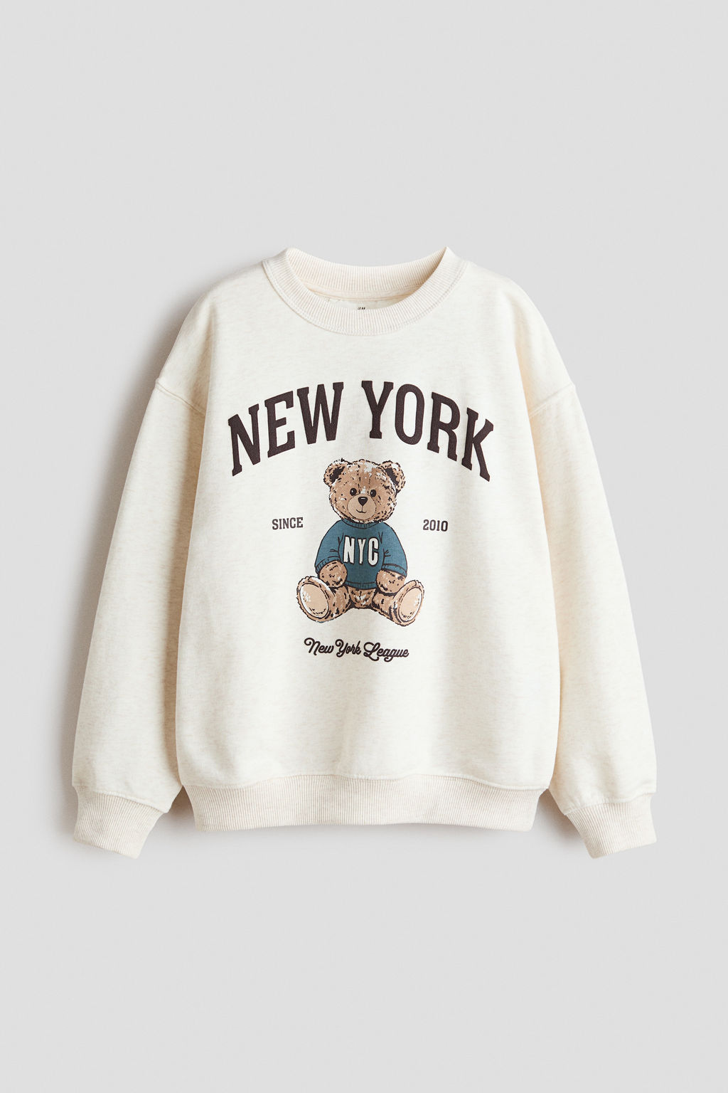 Sudadera con motivo - H&m фото 3