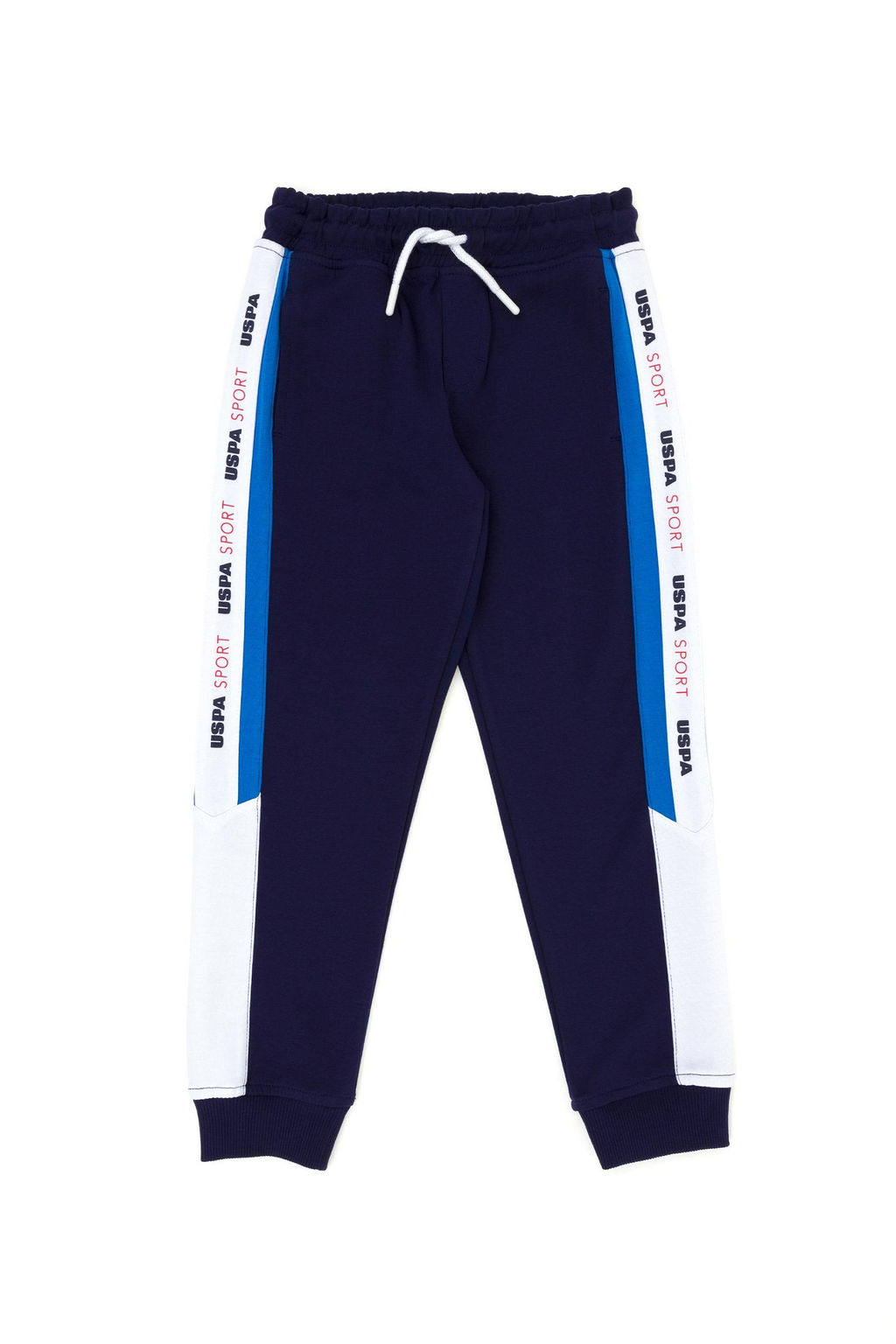 U. S. Polo Assn Детские темно-синие спортивные штаны - U.s. polo assn фото 6