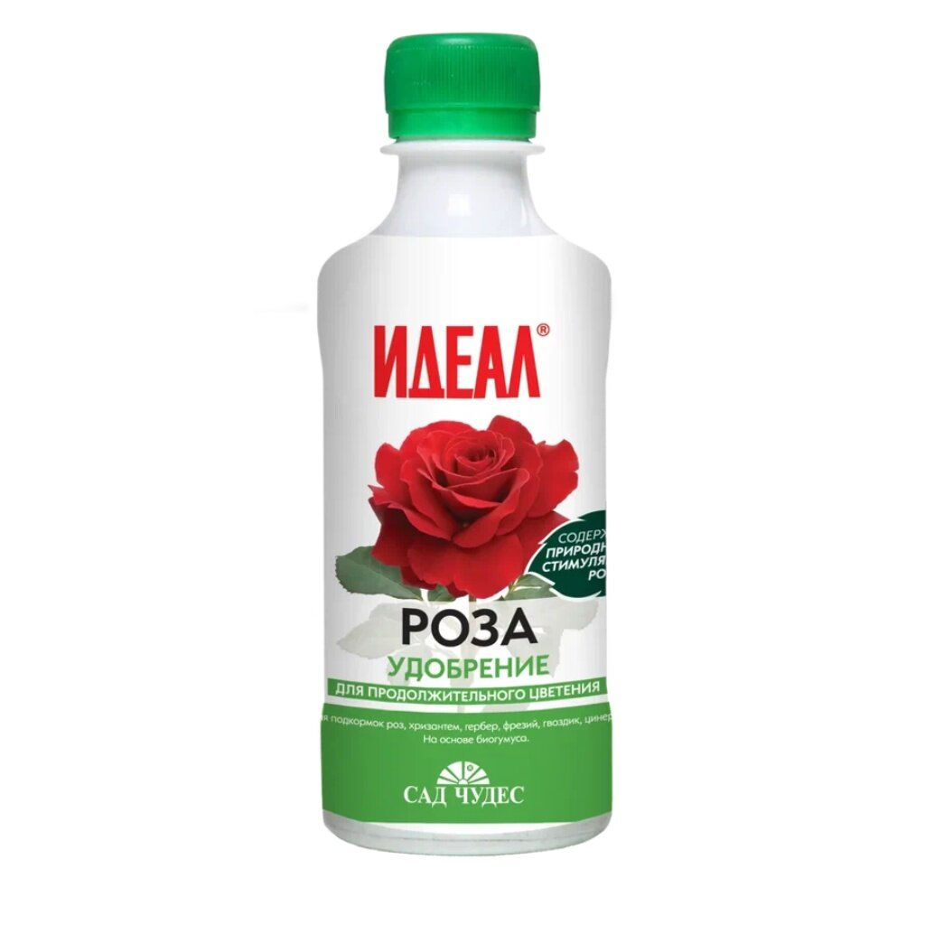 ФАРТ ИДЕАЛ Роза 250 мл