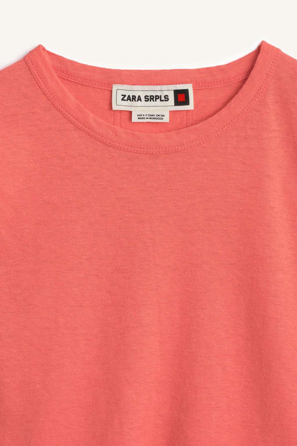 TNNK TP 16 / Coral - Zara фото 3