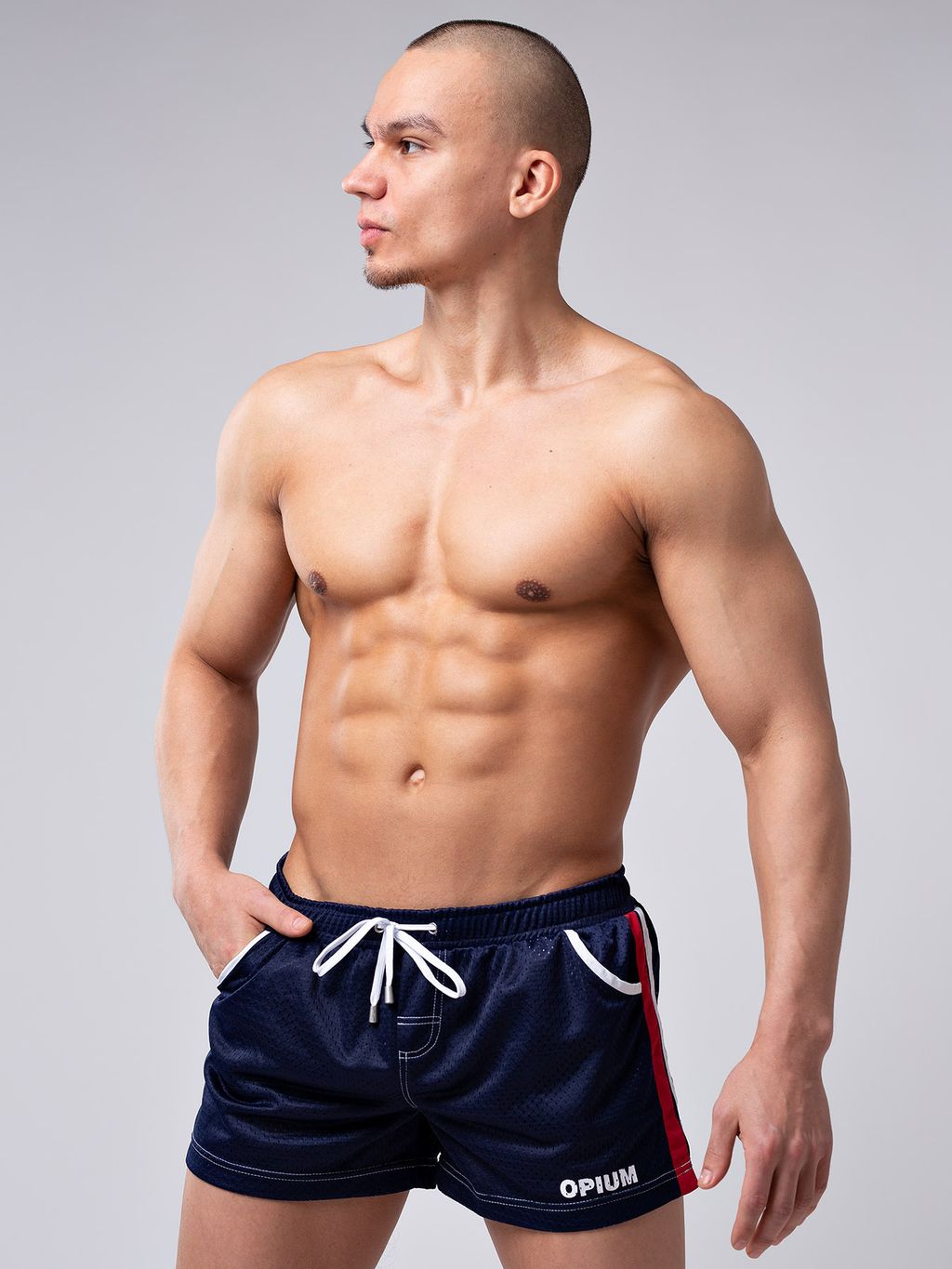 Шорты пляжные Opium F-132