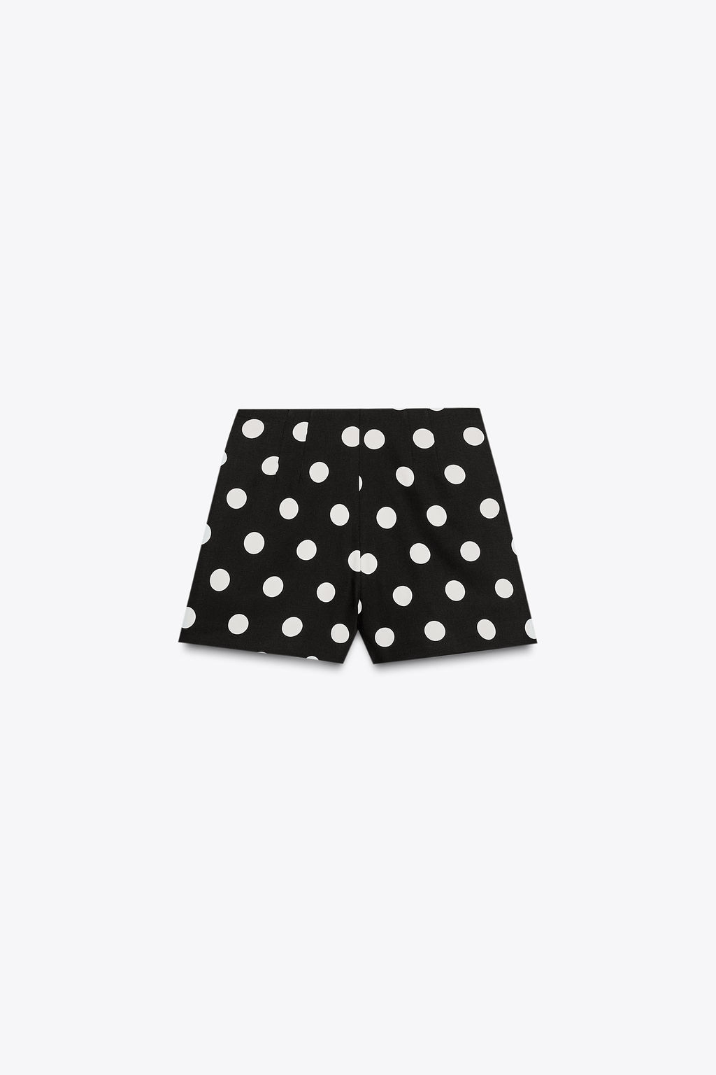 HIGH-WAIST SHORTS - Zara фото 5