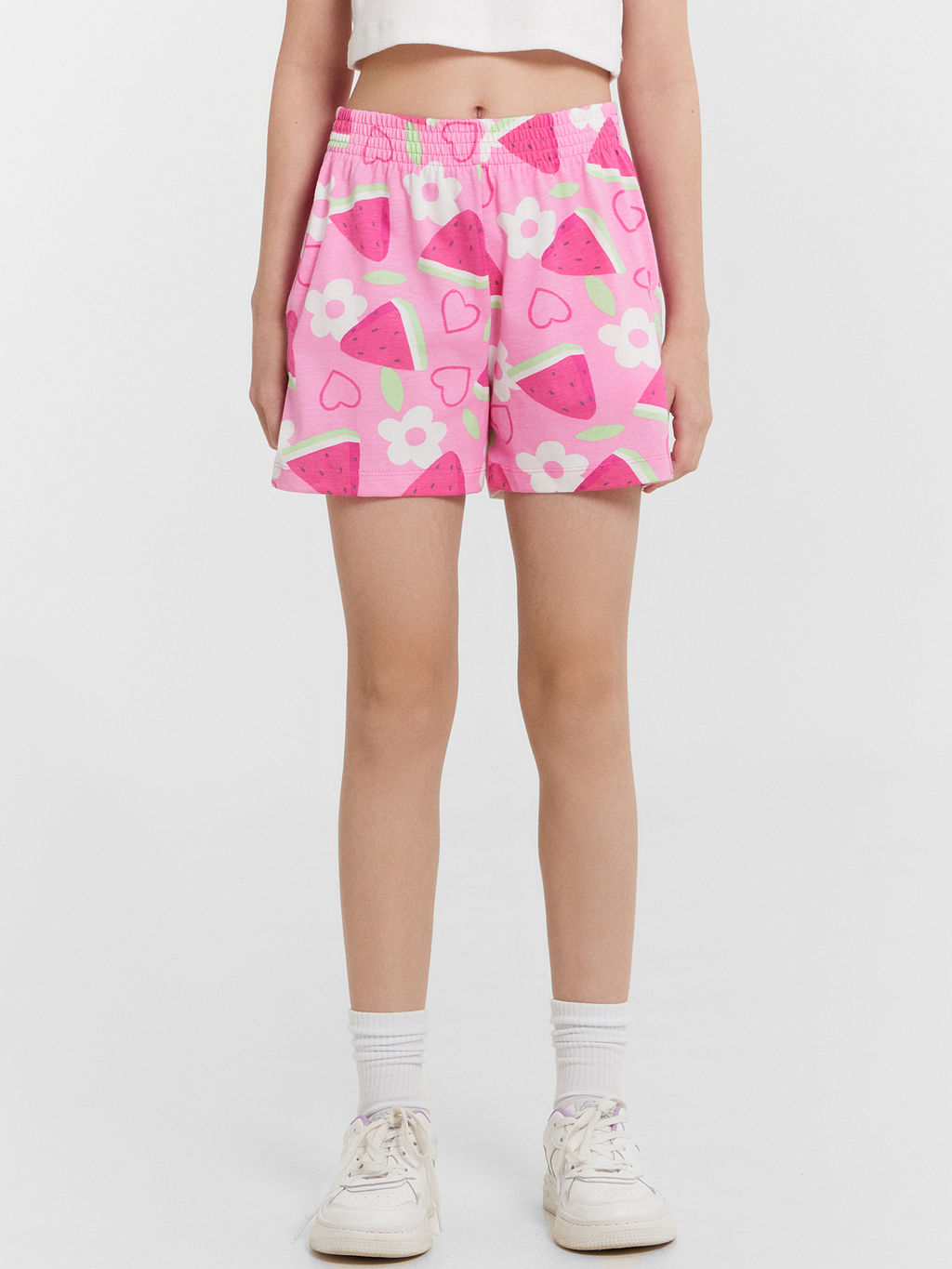 ШОРТЫ ДЛЯ ДЕВОЧЕК - Mark formelle фото 2