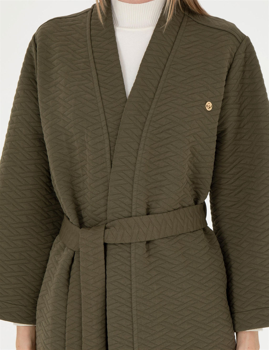 Kahverengi Comfort Fit Sweatshirt - Pierre cardin фото 6