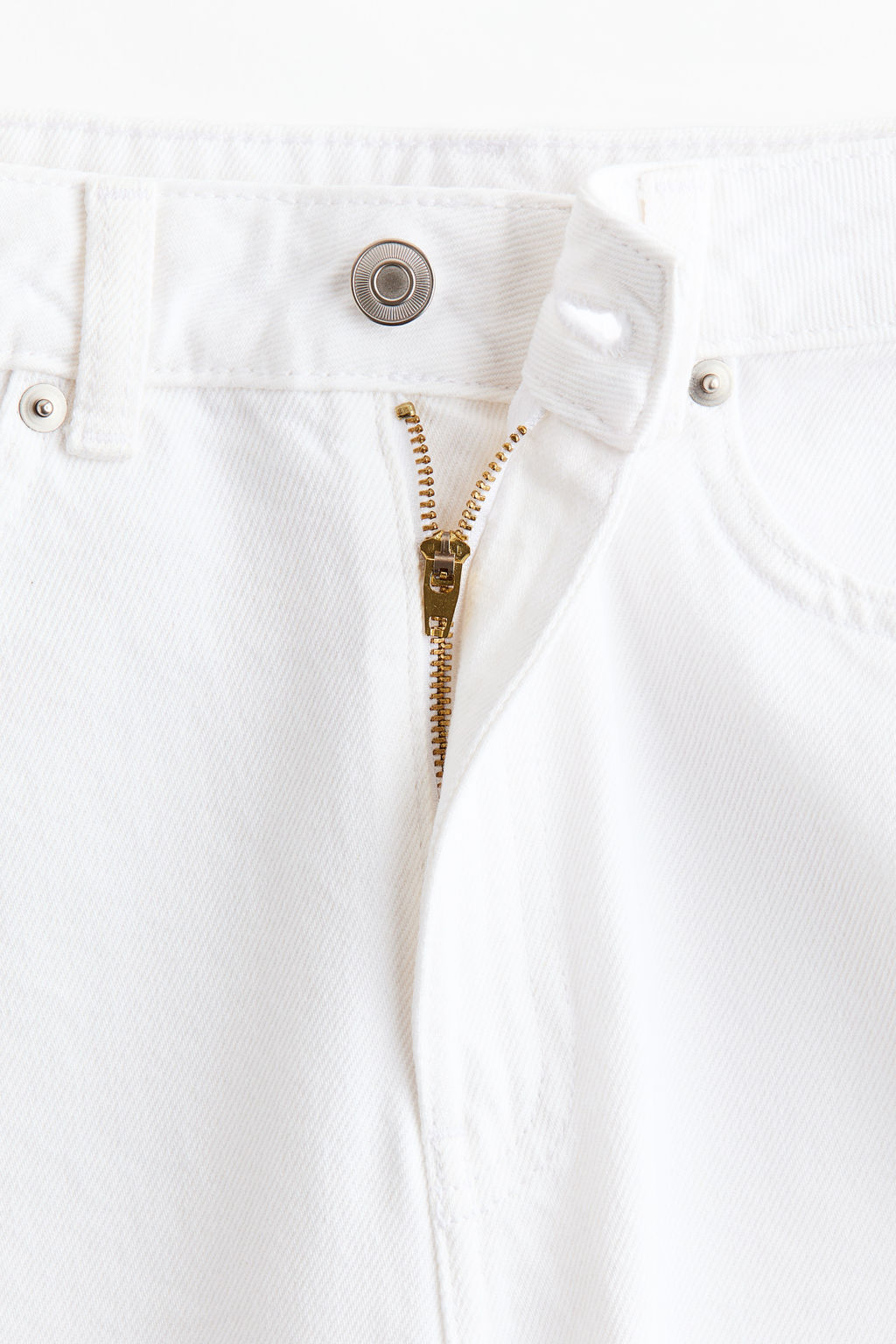 Barrel High Waist Jeans - H&m фото 12