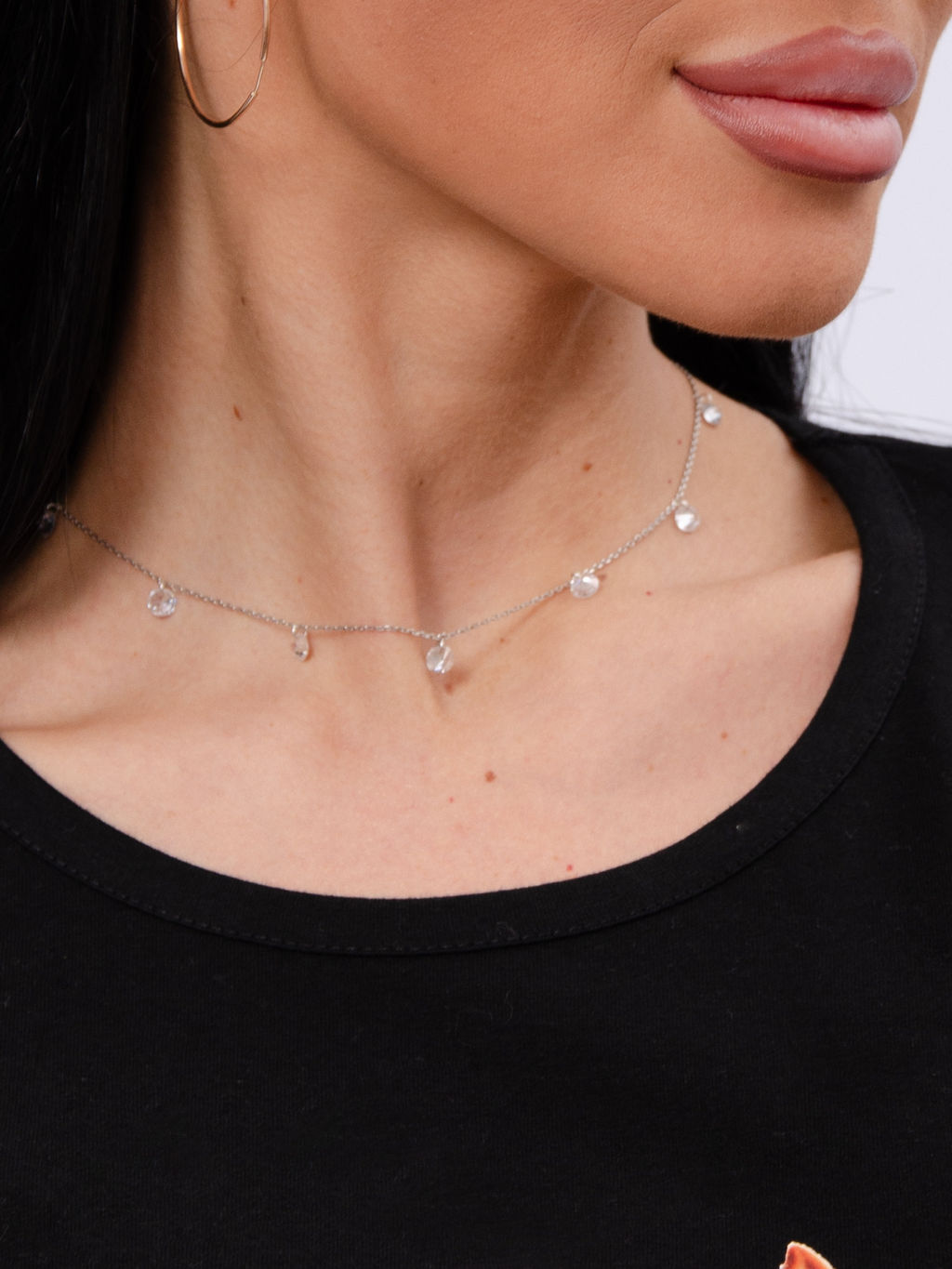 Пижама Рада, трикотаж - Малина фото 13