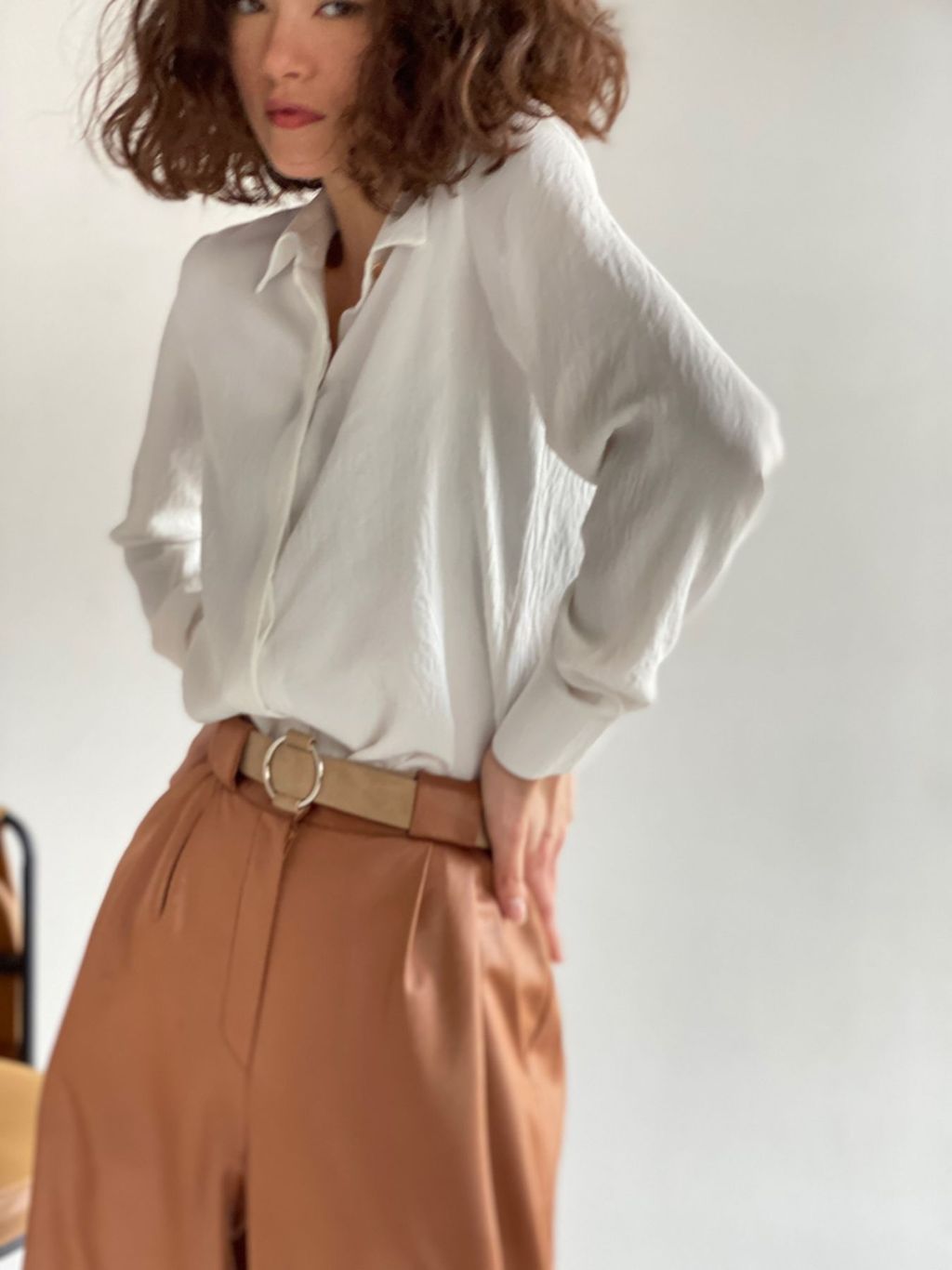 ХИТ! Брюки-палаццо в комфортной посадке - Martichelli фото 91