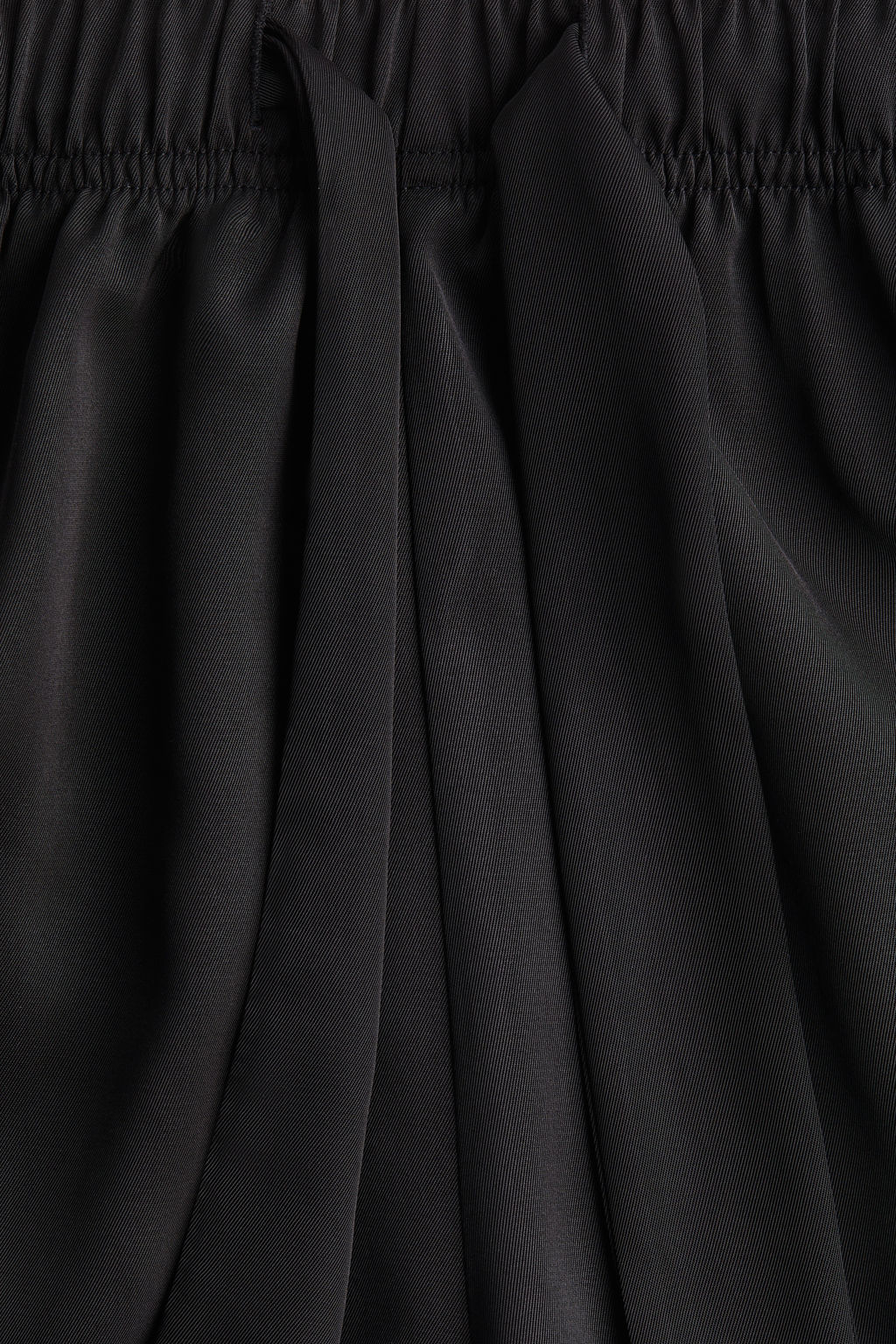 Pantal?n corto de sarga con cord?n de ajuste - H&m фото 6