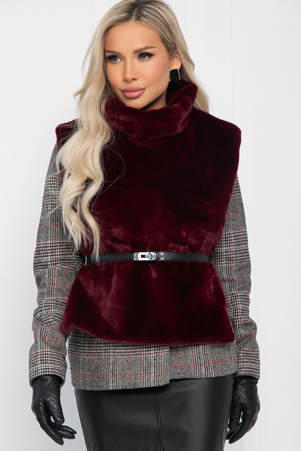 Манишка Тайна роскоши - Lt collection фото 14