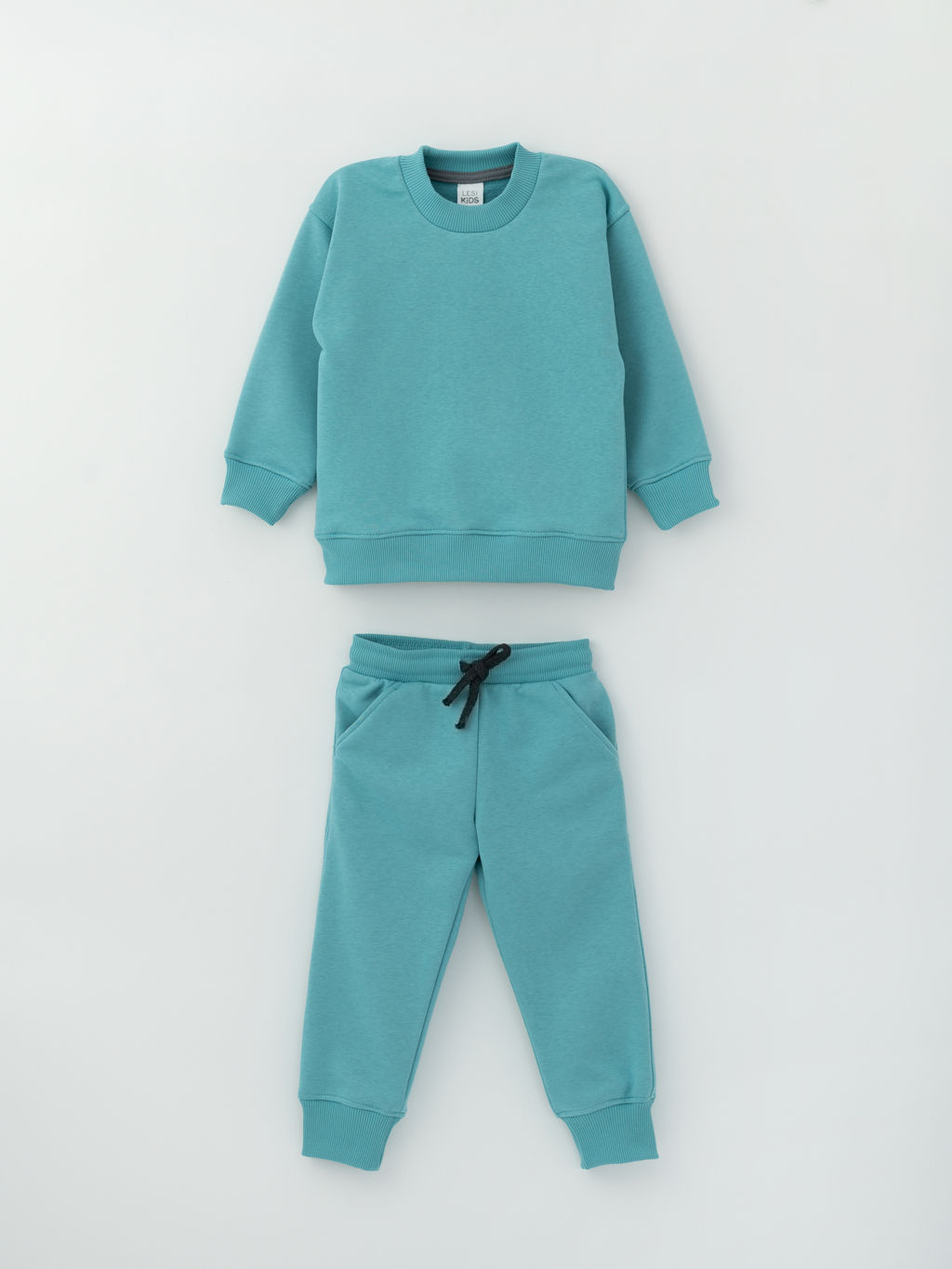 Костюм детский бирюзовый, бирюза - Lesi kids фото 35