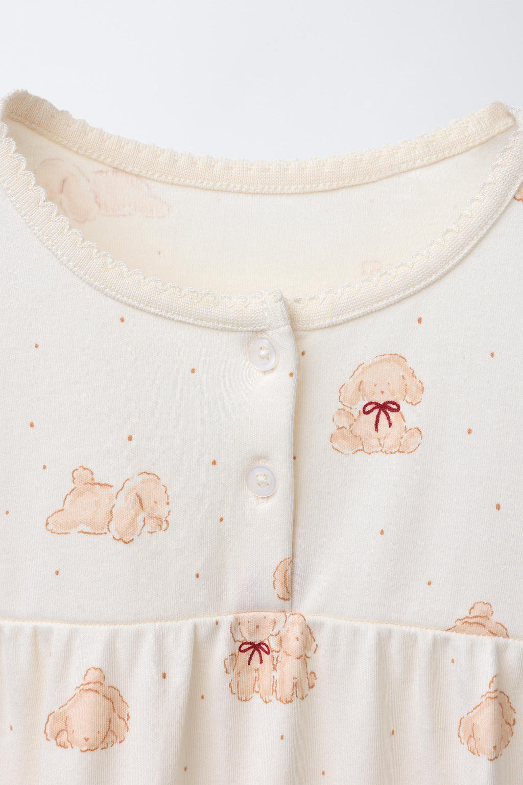 6-14 YEARS/ PUPPY NIGHTIE PYJAMAS - Zara фото 3