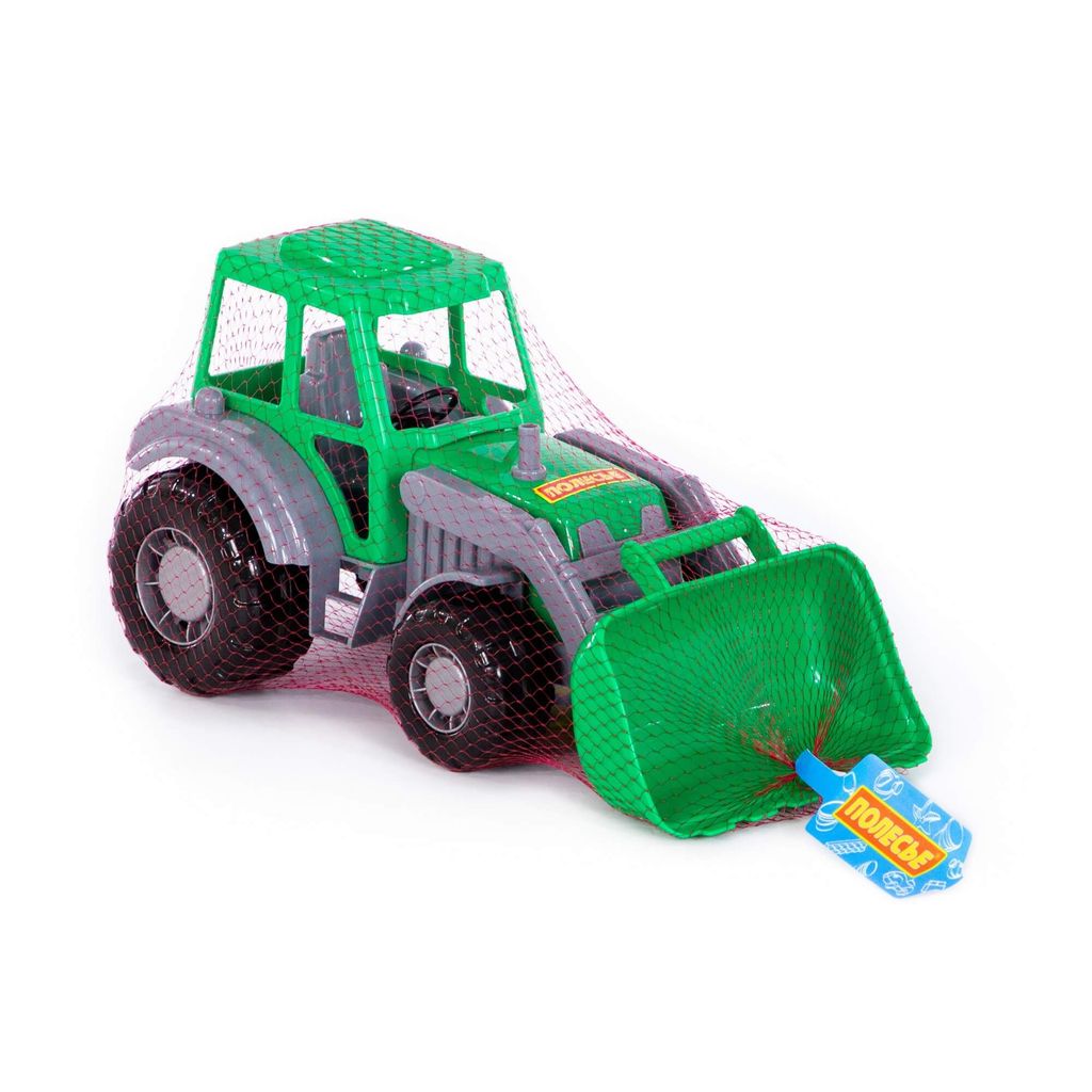 Алтай, трактор-погрузчик - Полесье фото 5