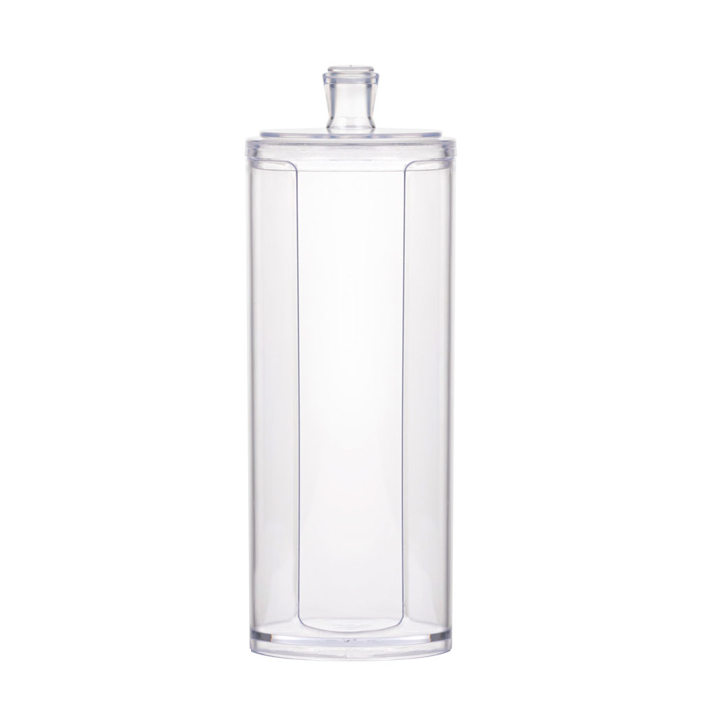 Цена за 2 шт. Контейнер для ватных дисков М9123