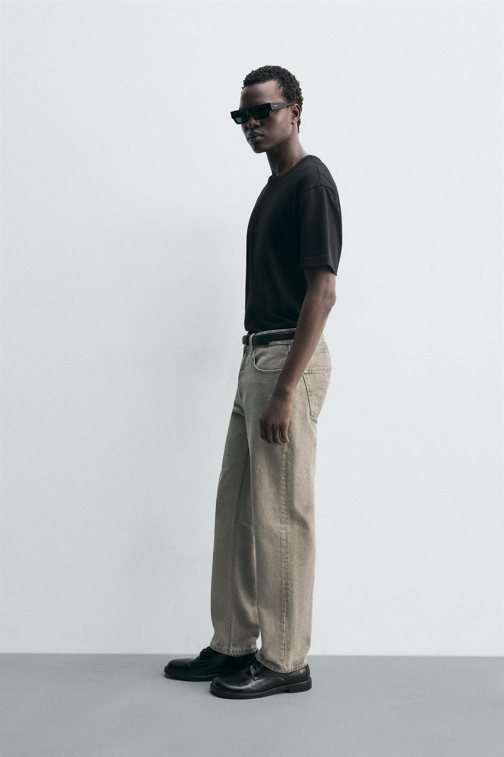 REGULAR FIT JEANS - Zara фото 9